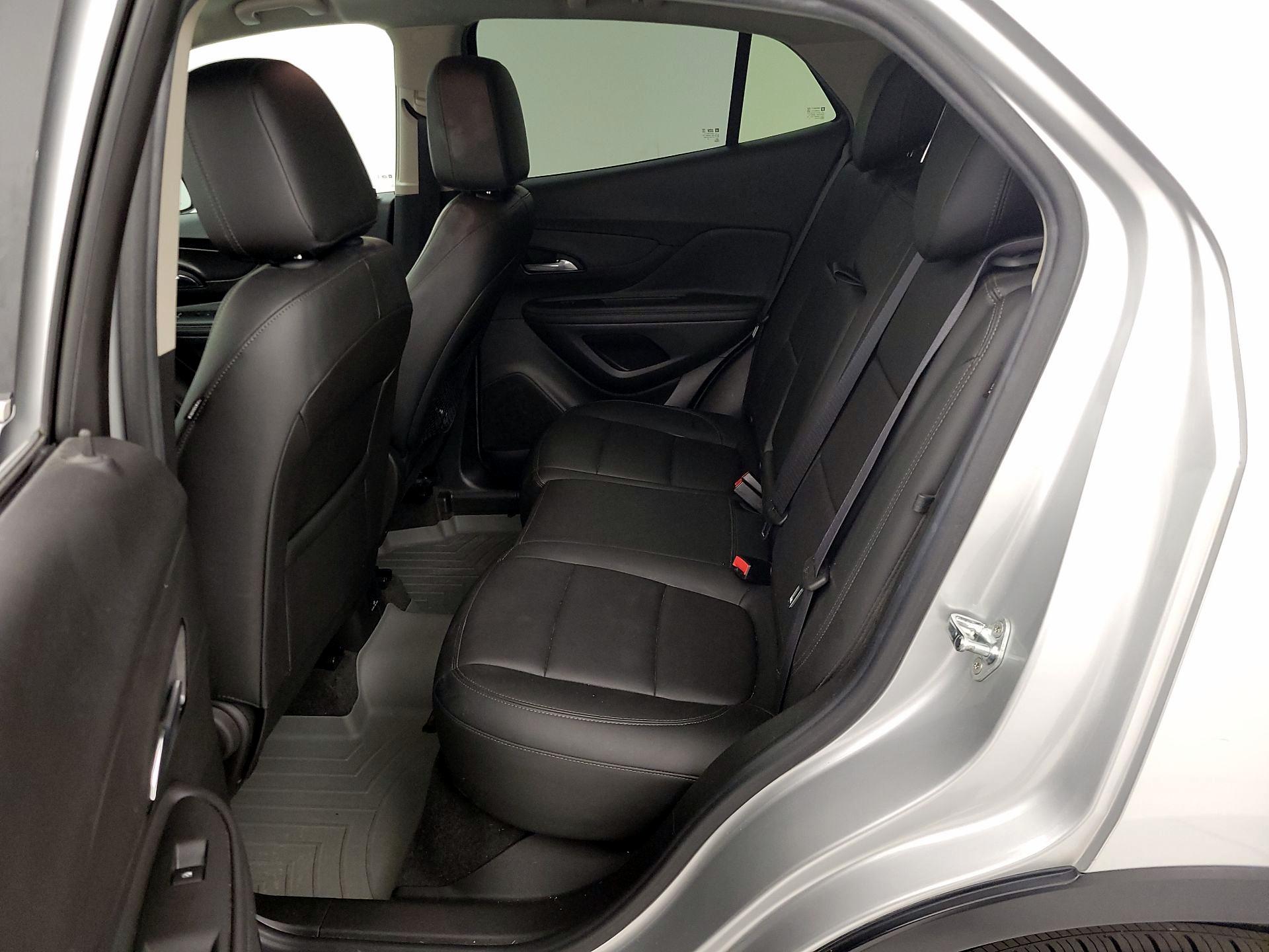 Thumbnail: 2017 Buick Encore - 19