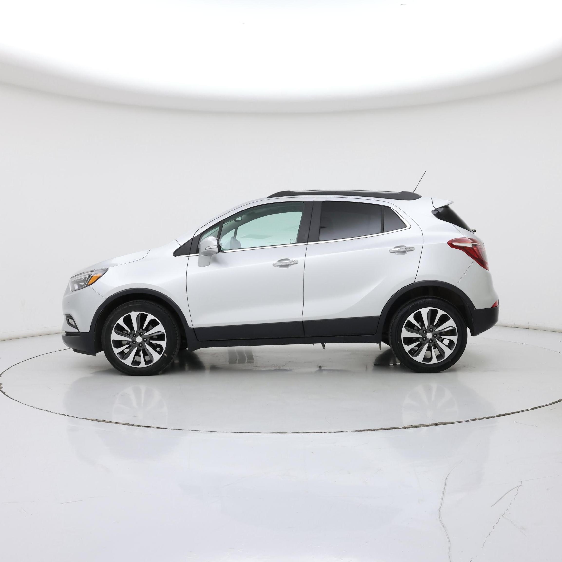 Thumbnail: 2017 Buick Encore - 3