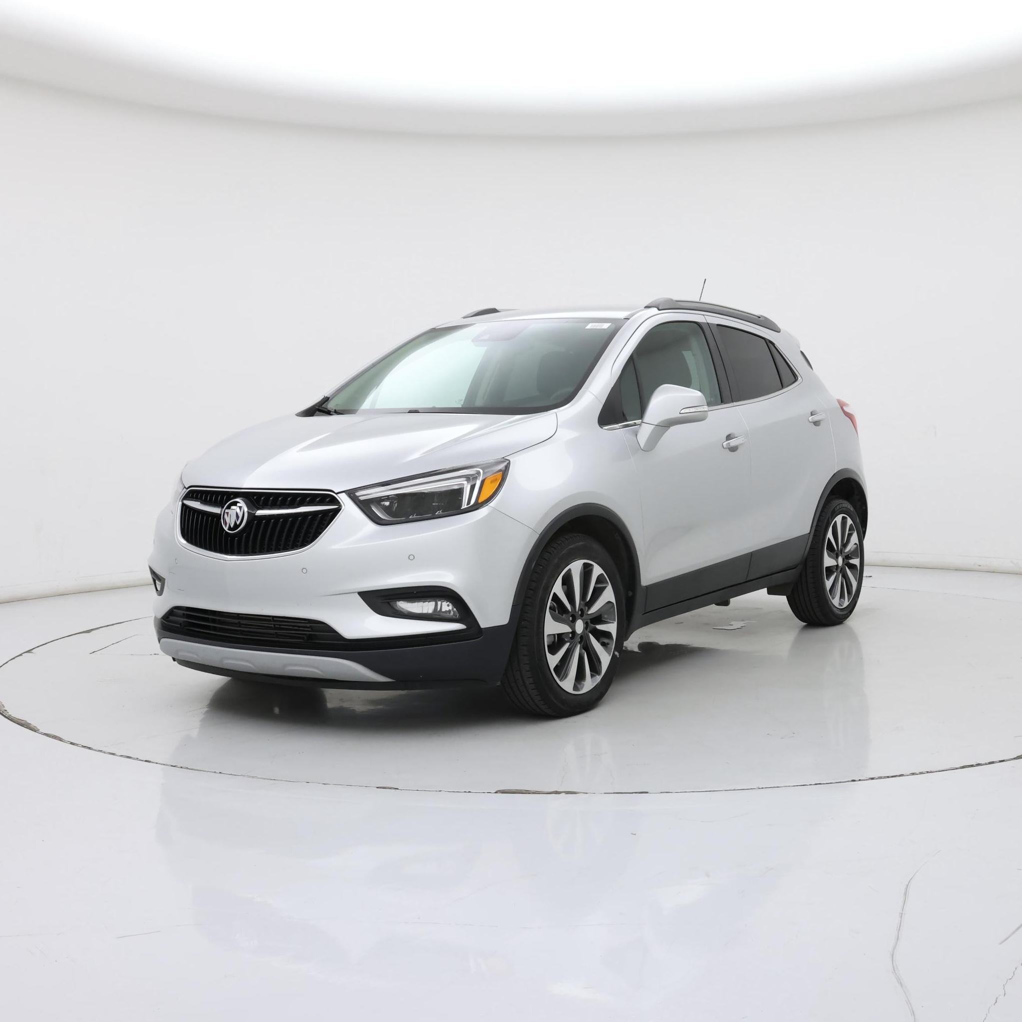 Thumbnail: 2017 Buick Encore - 4