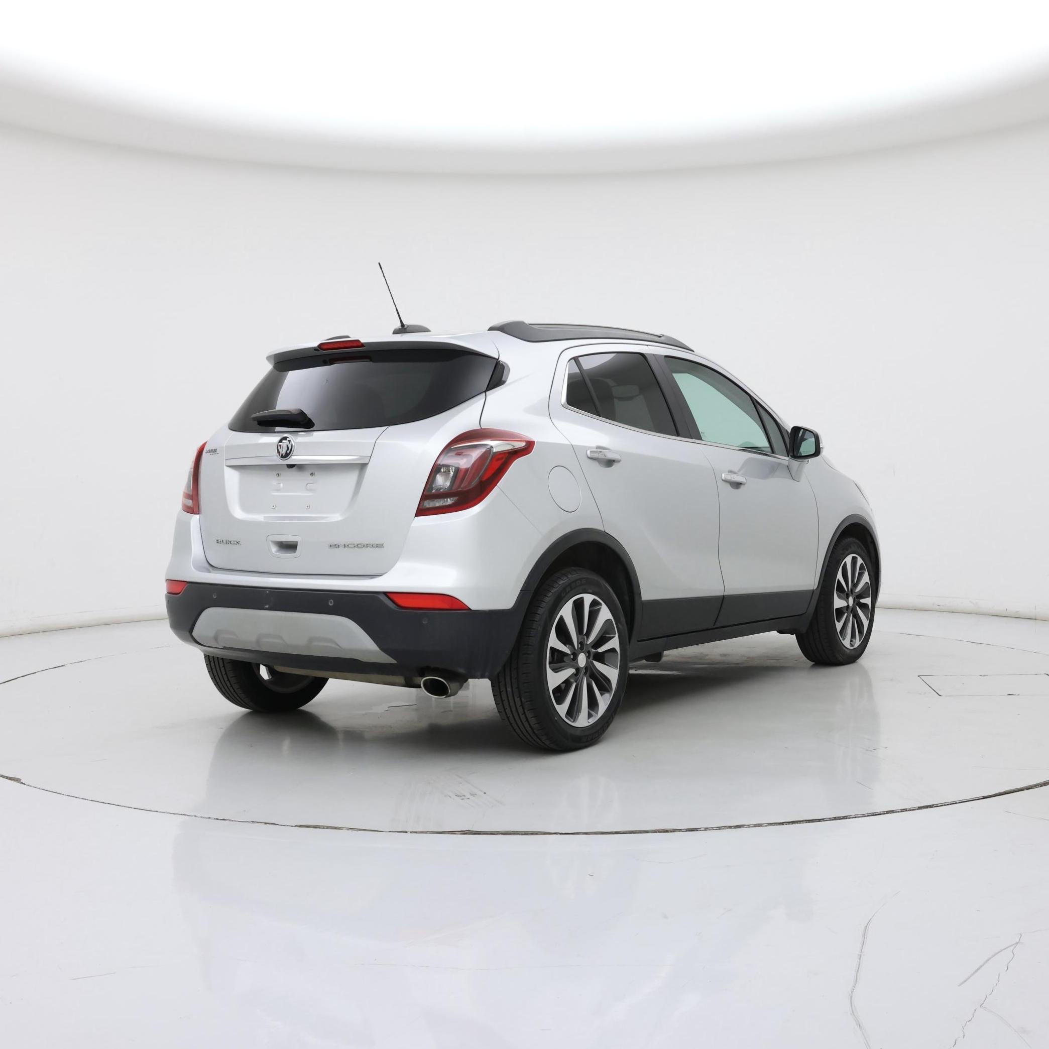 Thumbnail: 2017 Buick Encore - 8