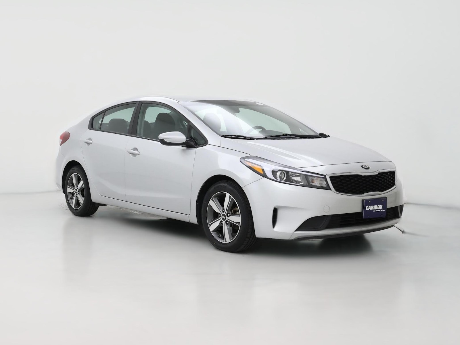 2018 Kia FORTE