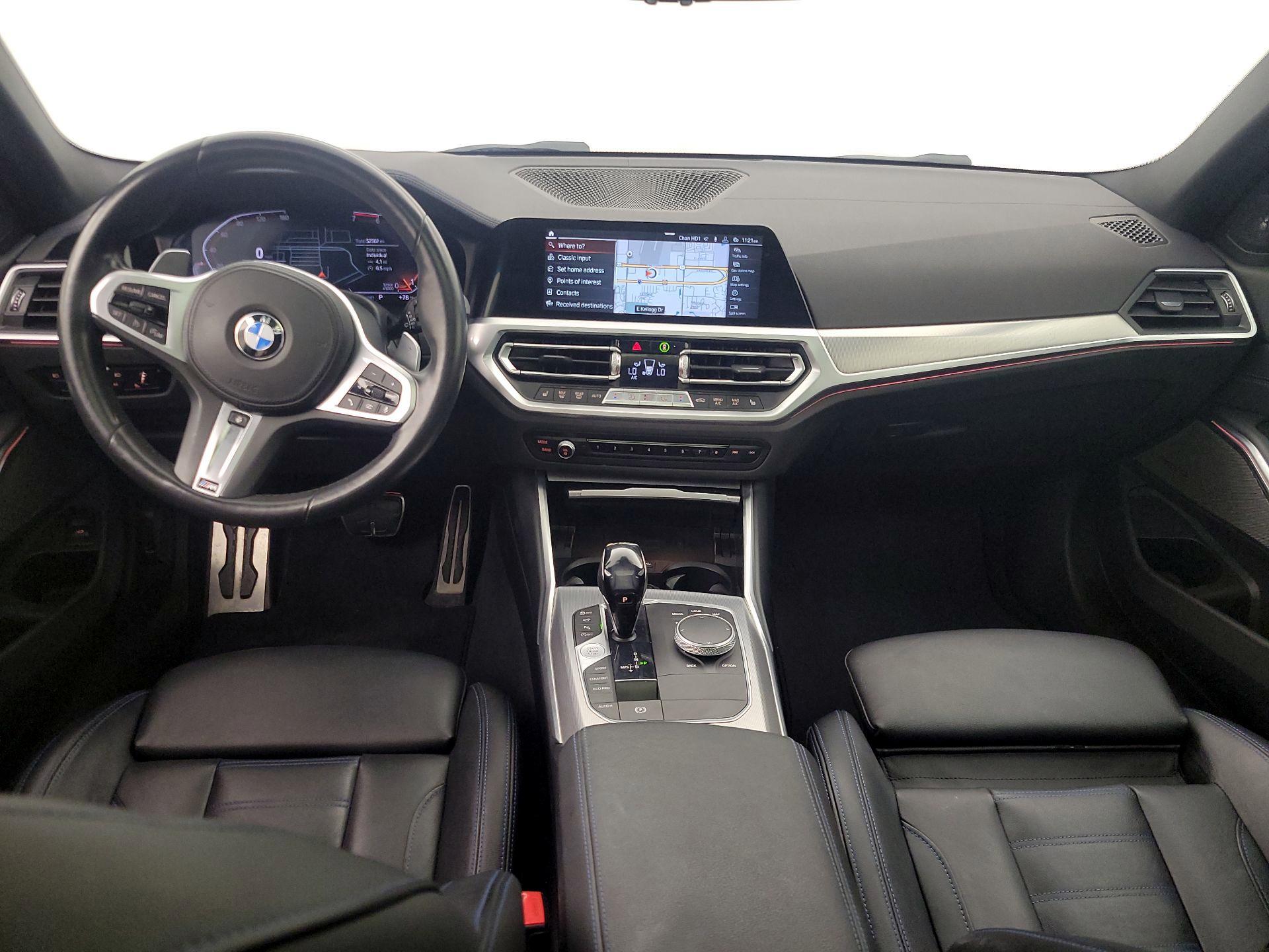 Thumbnail: 2020 BMW 3 Series - 9