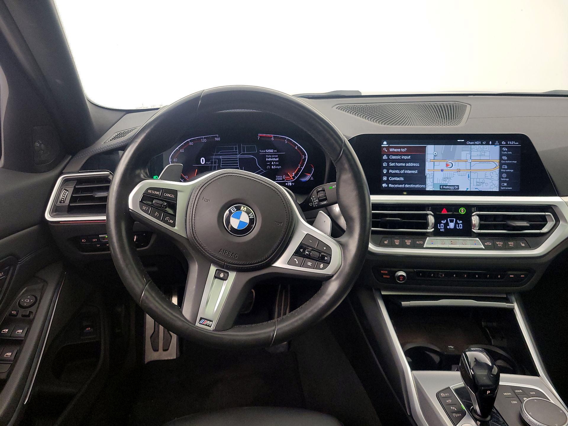 Thumbnail: 2020 BMW 3 Series - 10