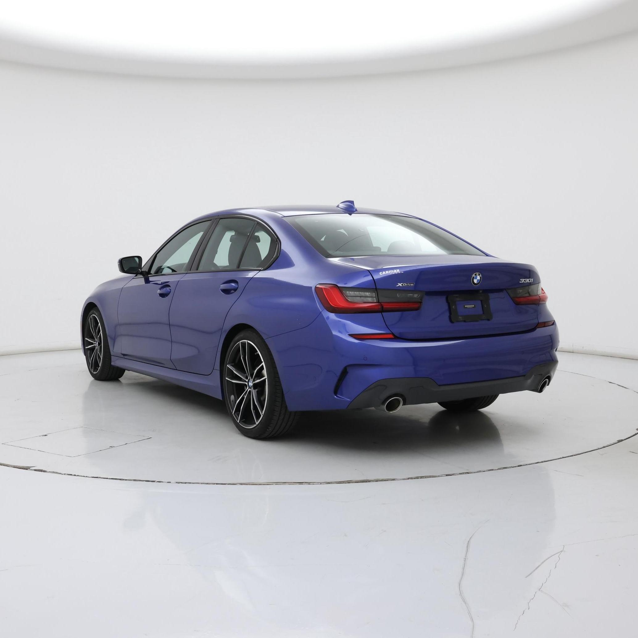 Thumbnail: 2020 BMW 3 Series - 2