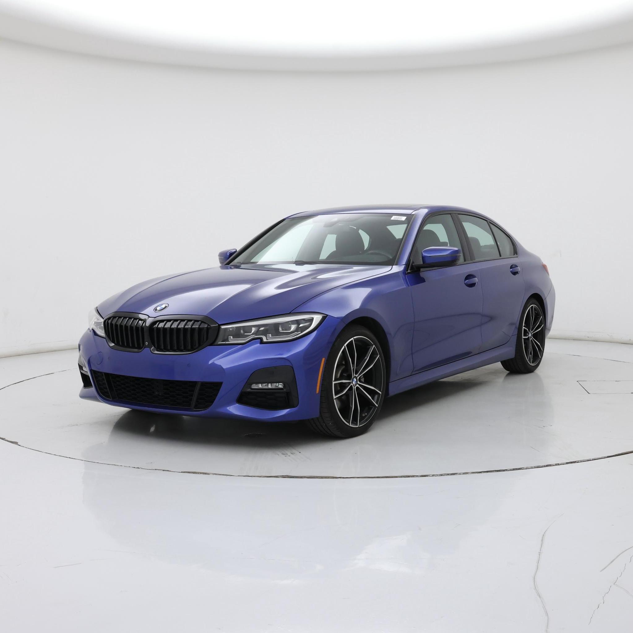 Thumbnail: 2020 BMW 3 Series - 4