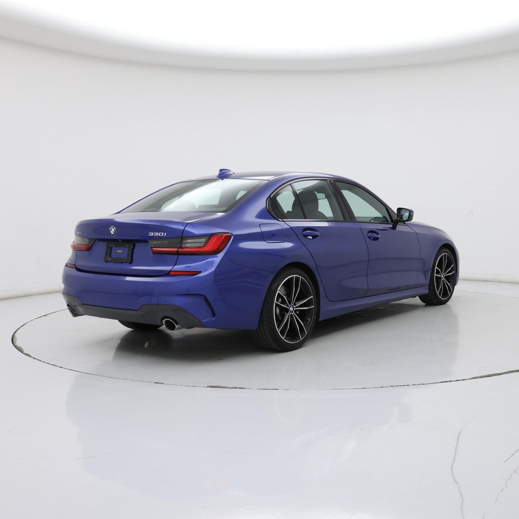 Thumbnail: 2020 BMW 3 Series - 8