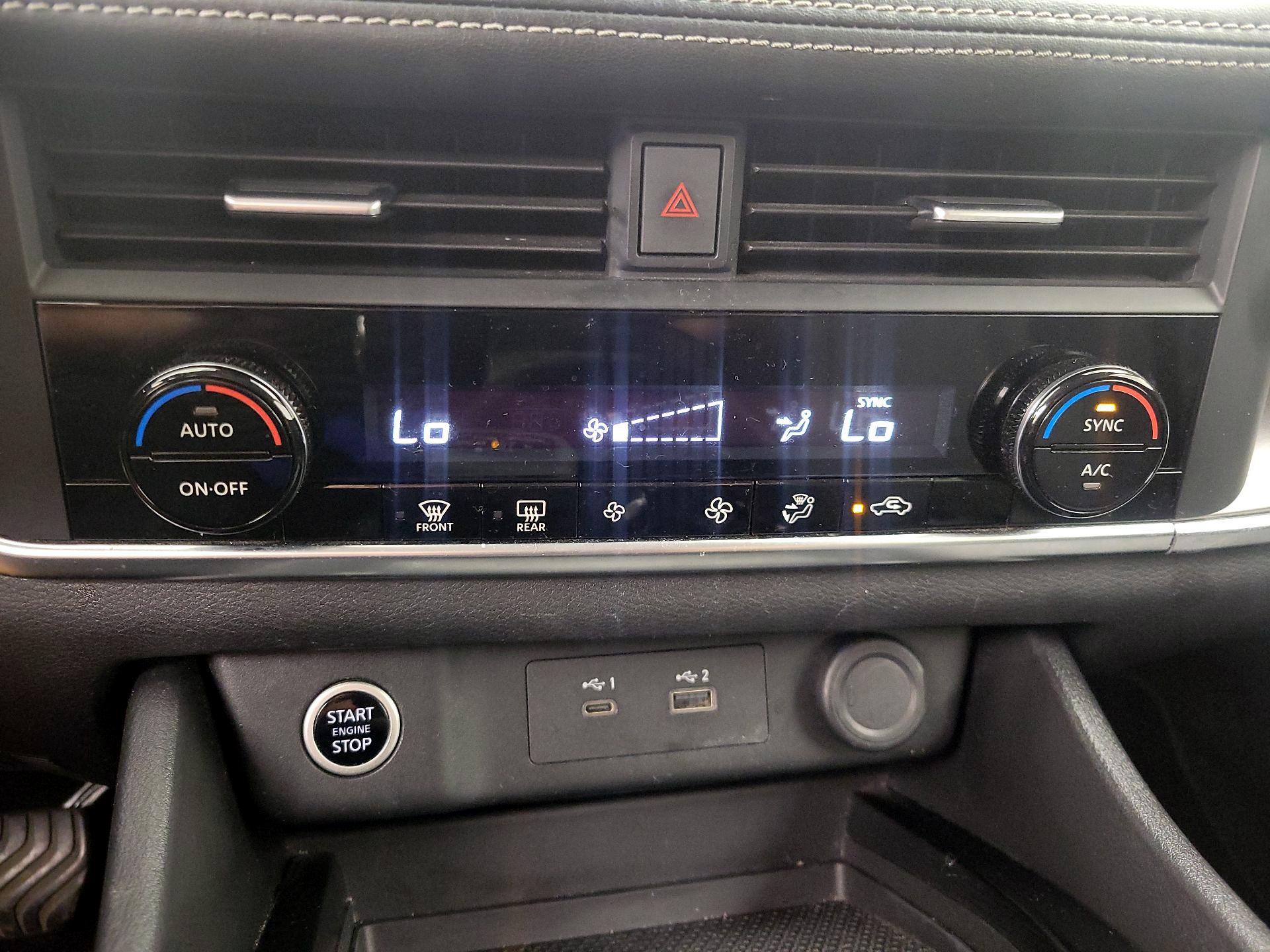 Thumbnail: 2023 Nissan Rogue - 16