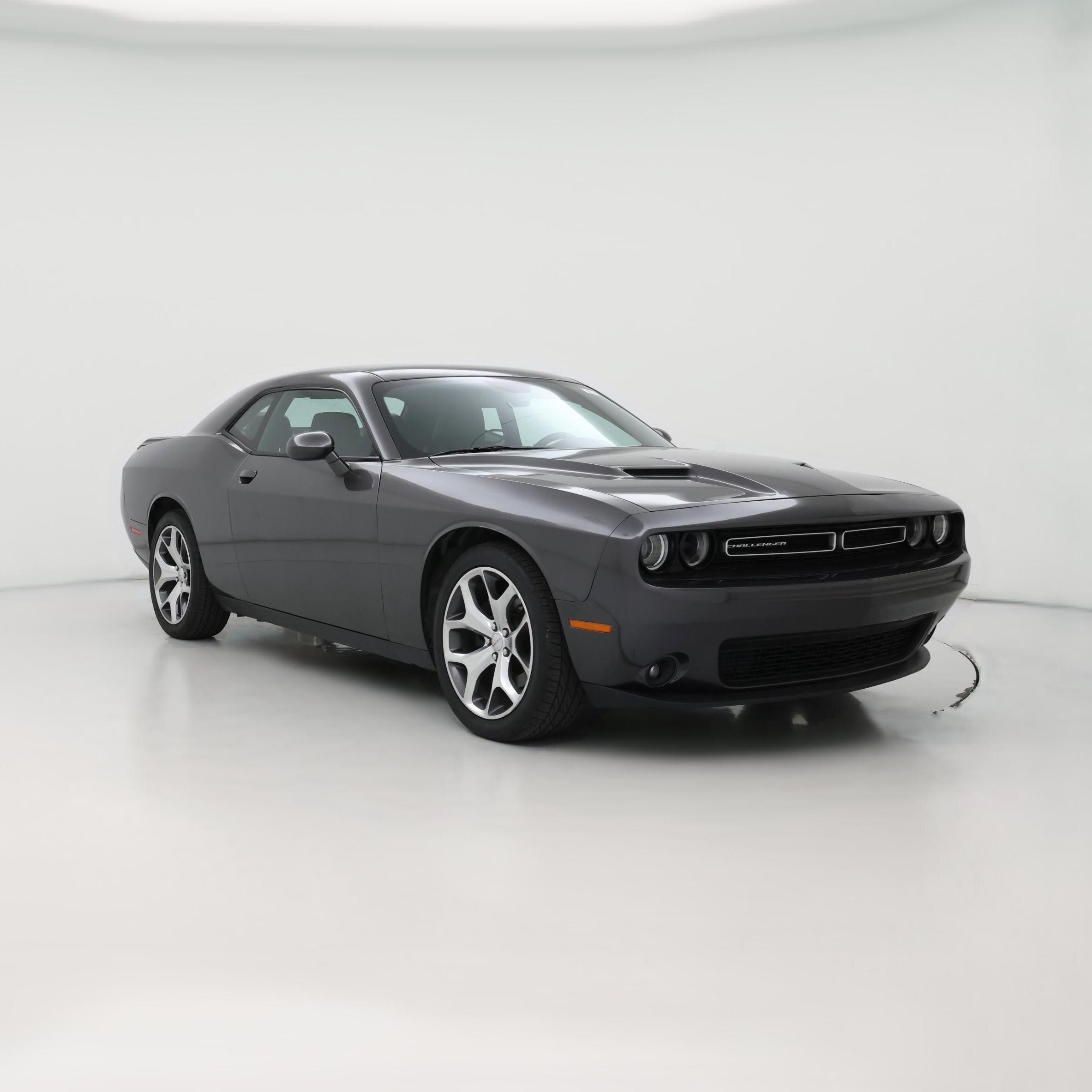 Thumbnail: 2015 Dodge Challenger - 1