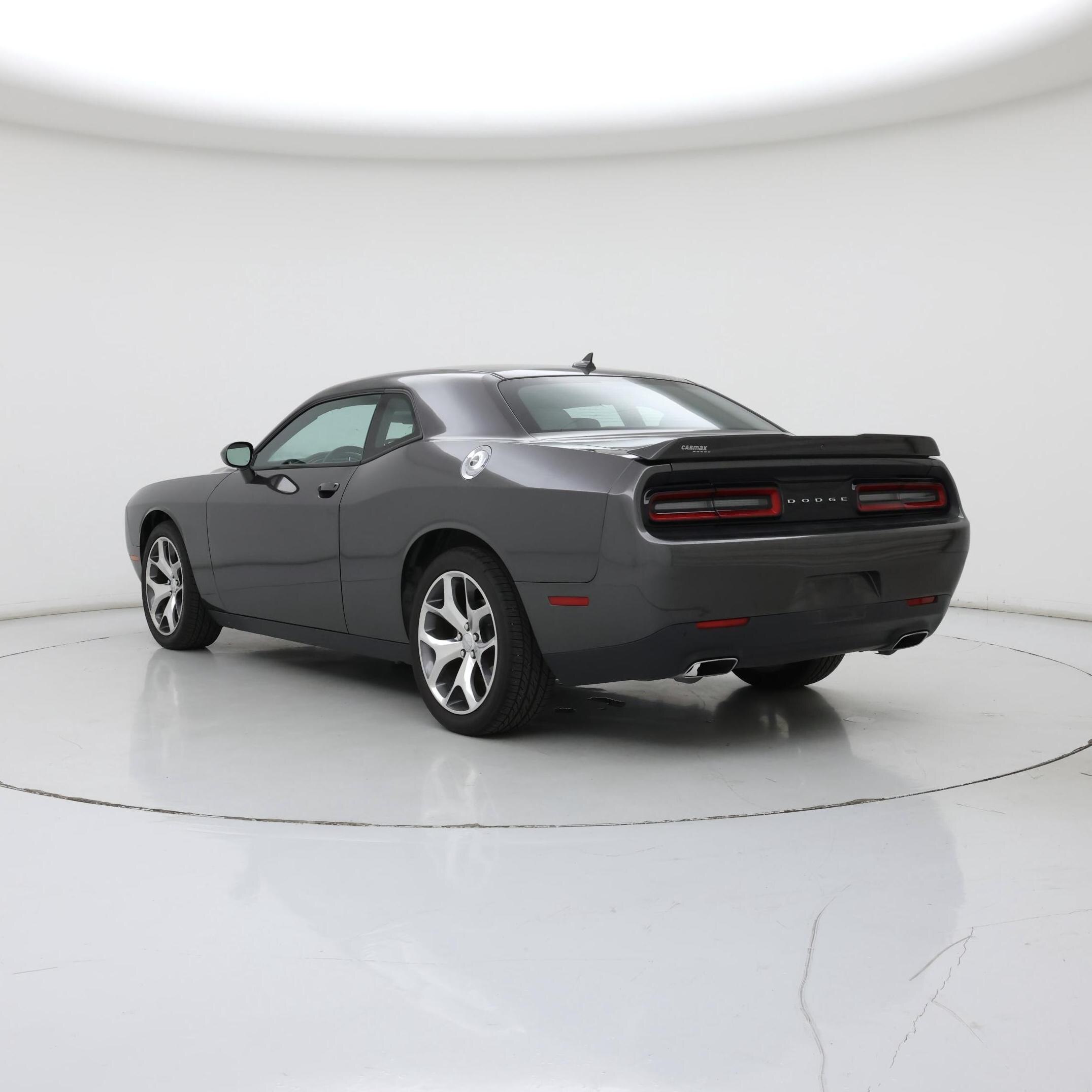 Thumbnail: 2015 Dodge Challenger - 2