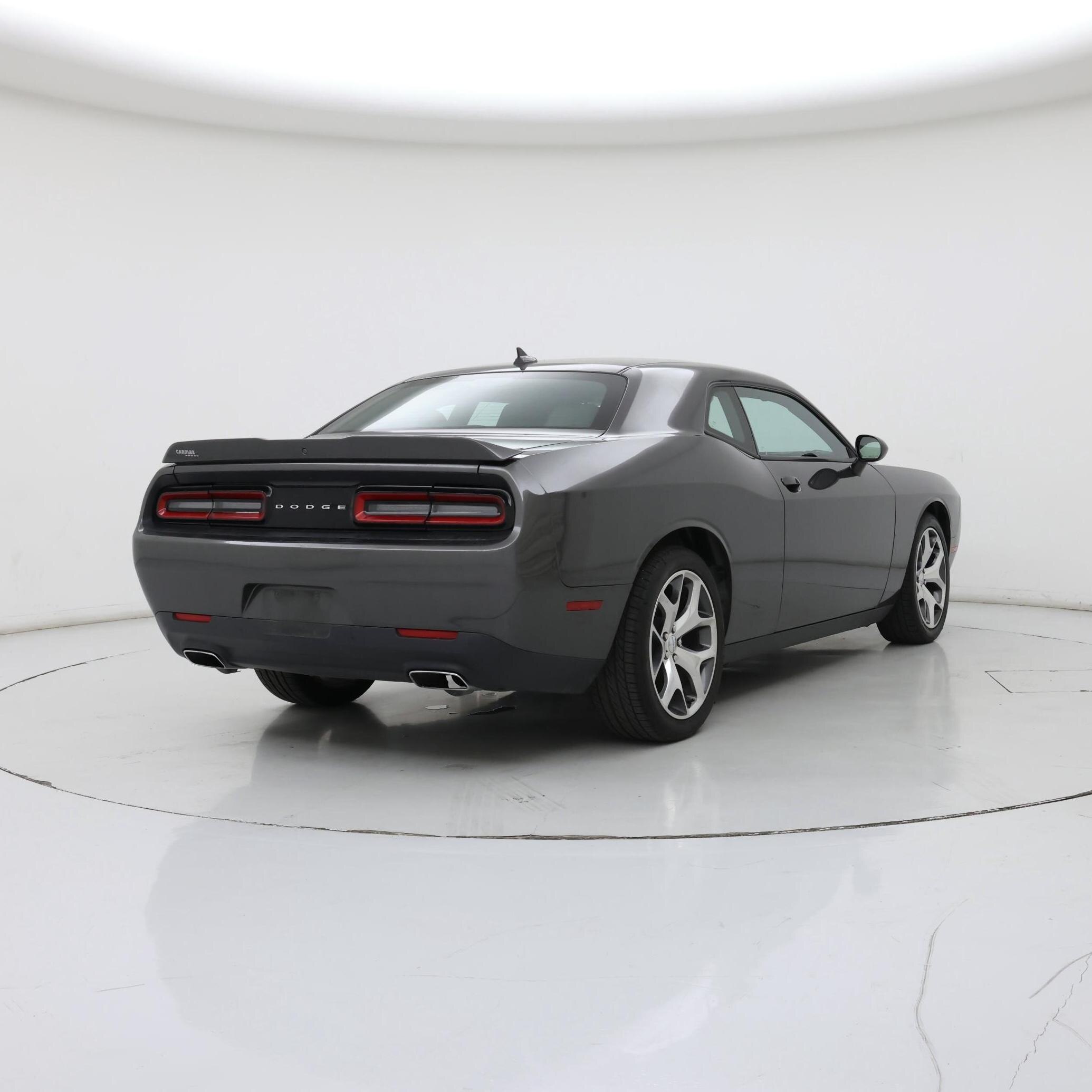 Thumbnail: 2015 Dodge Challenger - 8