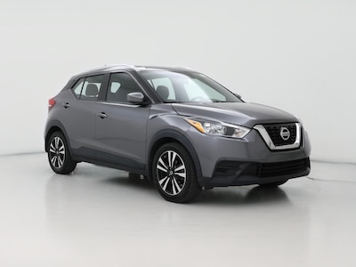 2018 Nissan Kicks SV