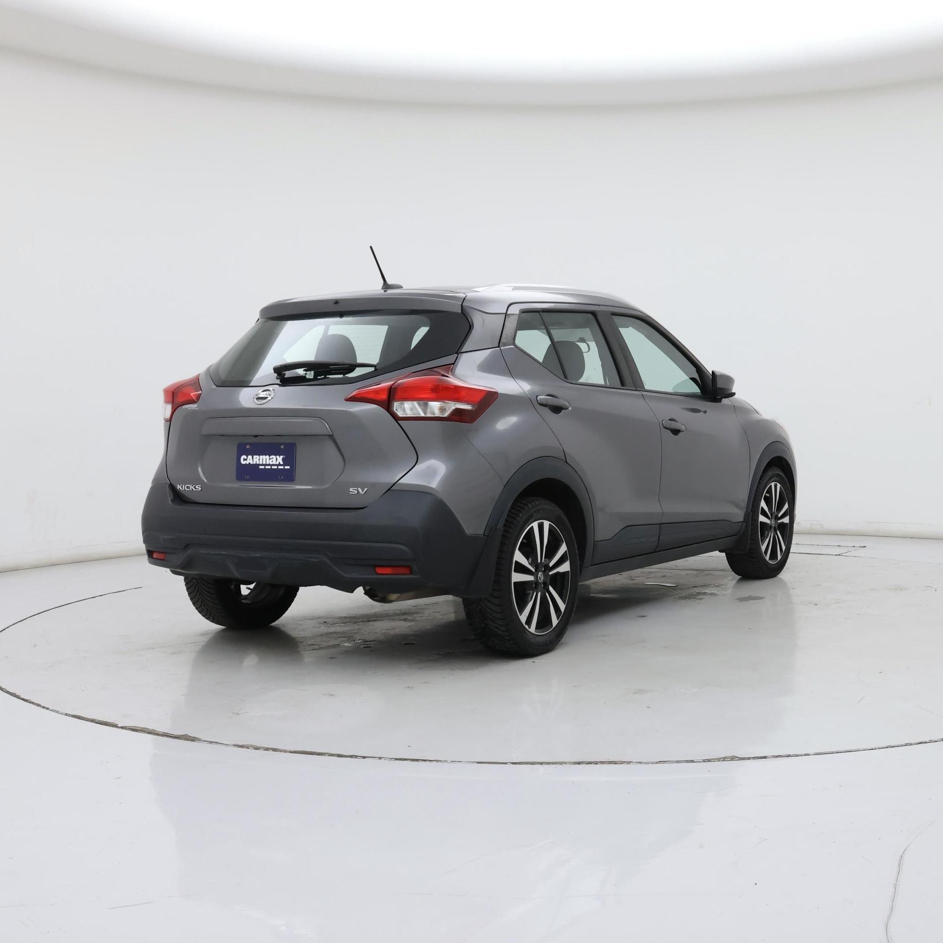 Thumbnail: 2018 Nissan Kicks - 8