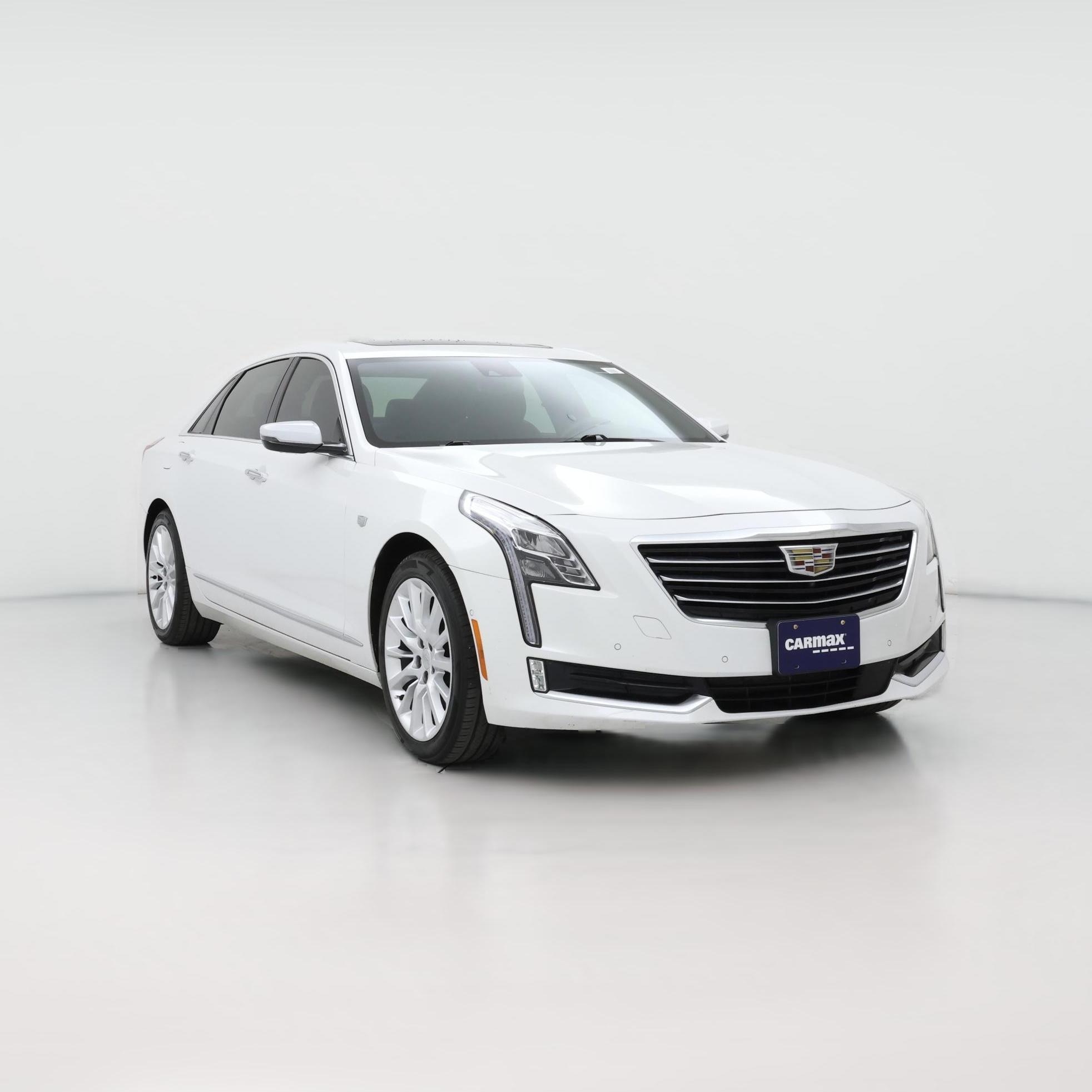 Thumbnail: 2017 Cadillac CT6 - 1