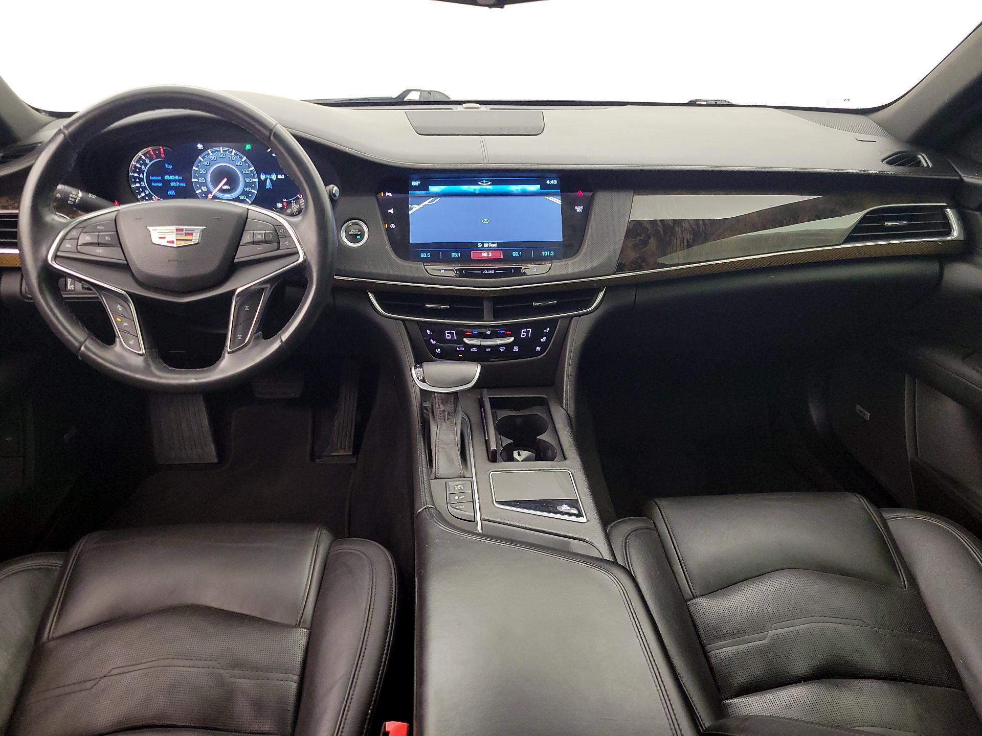 Thumbnail: 2017 Cadillac CT6 - 9