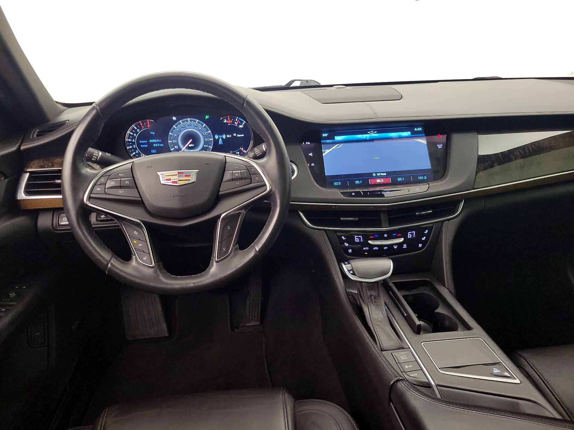 Thumbnail: 2017 Cadillac CT6 - 10