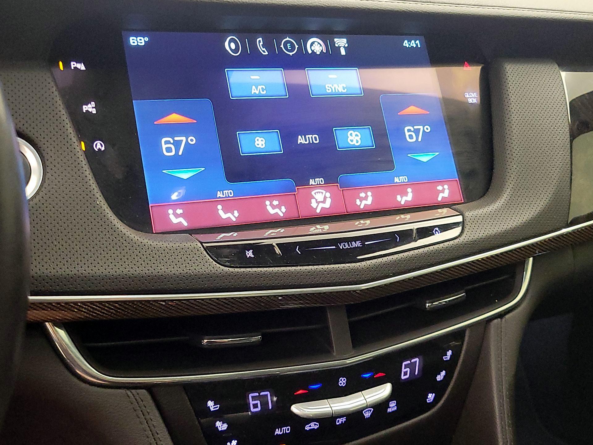 Thumbnail: 2017 Cadillac CT6 - 17
