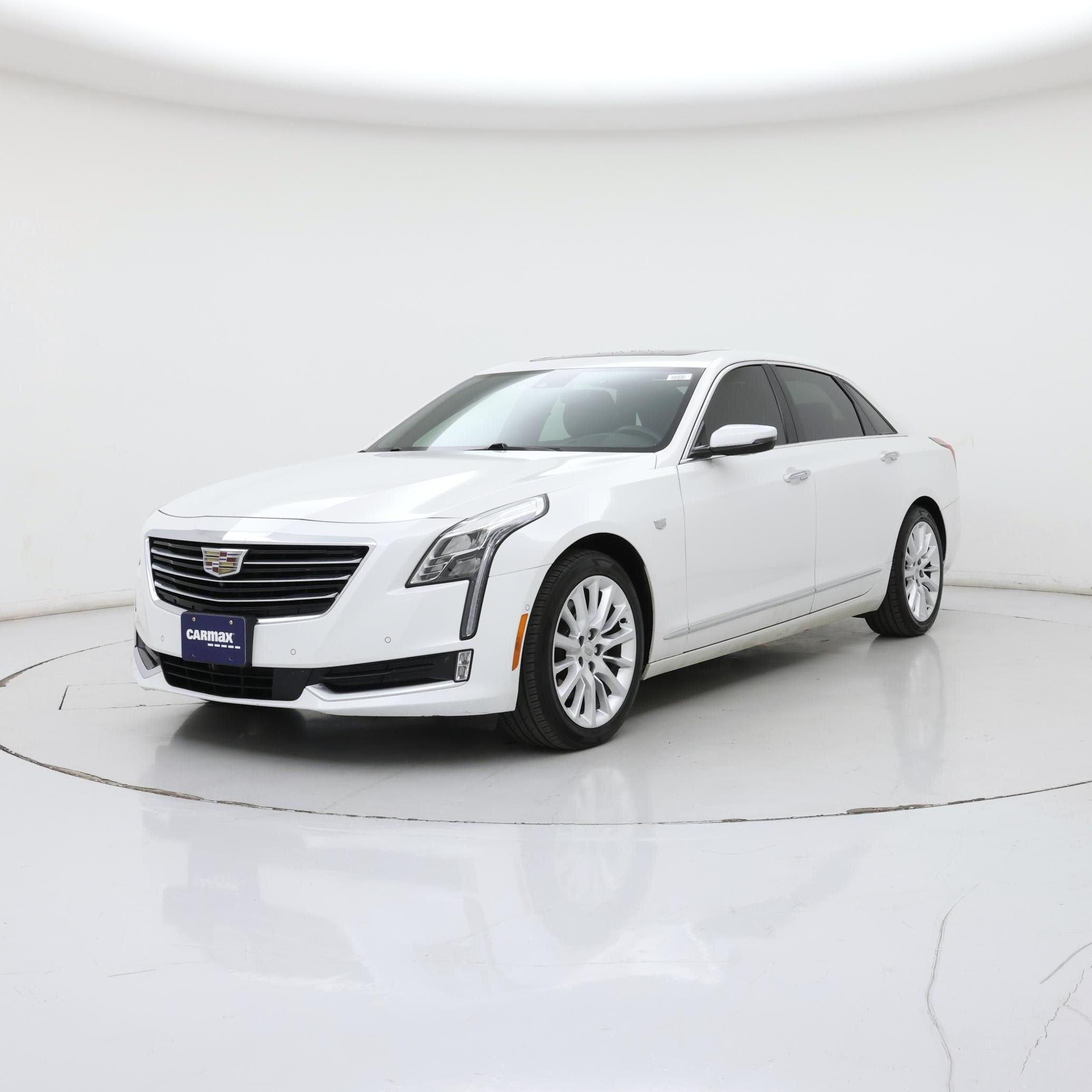 Thumbnail: 2017 Cadillac CT6 - 4