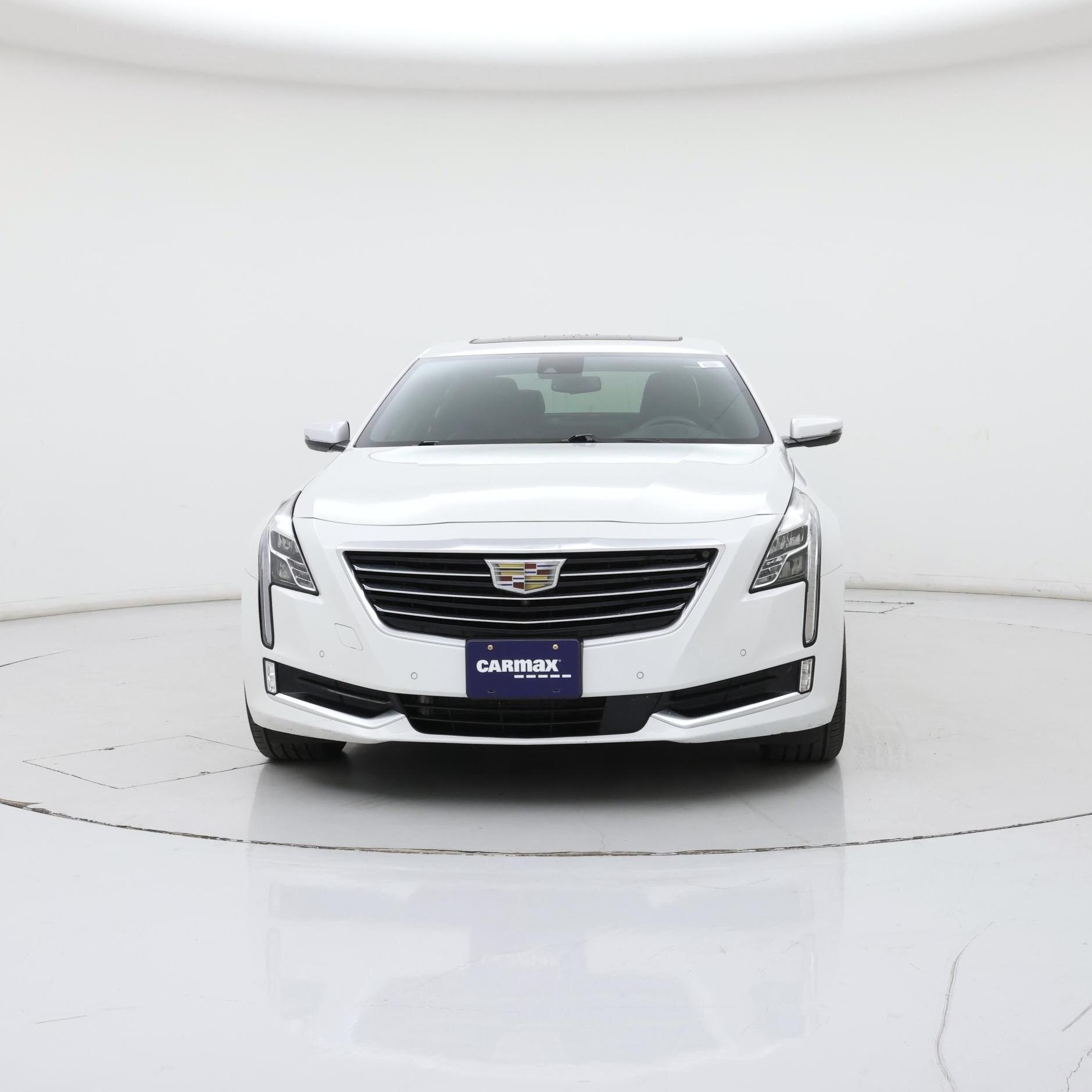 Thumbnail: 2017 Cadillac CT6 - 5