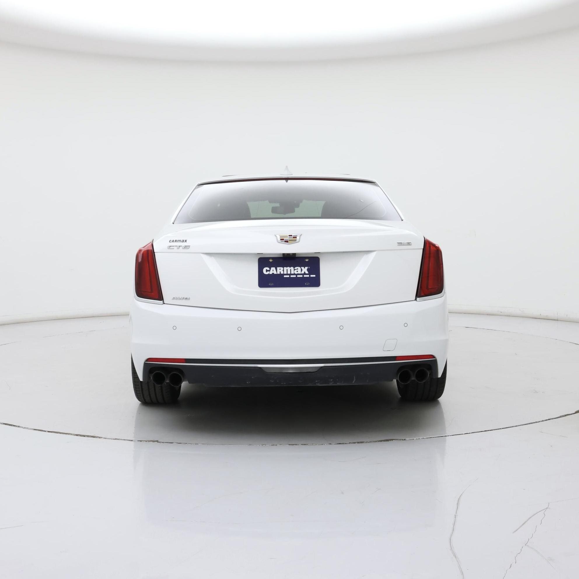 Thumbnail: 2017 Cadillac CT6 - 6