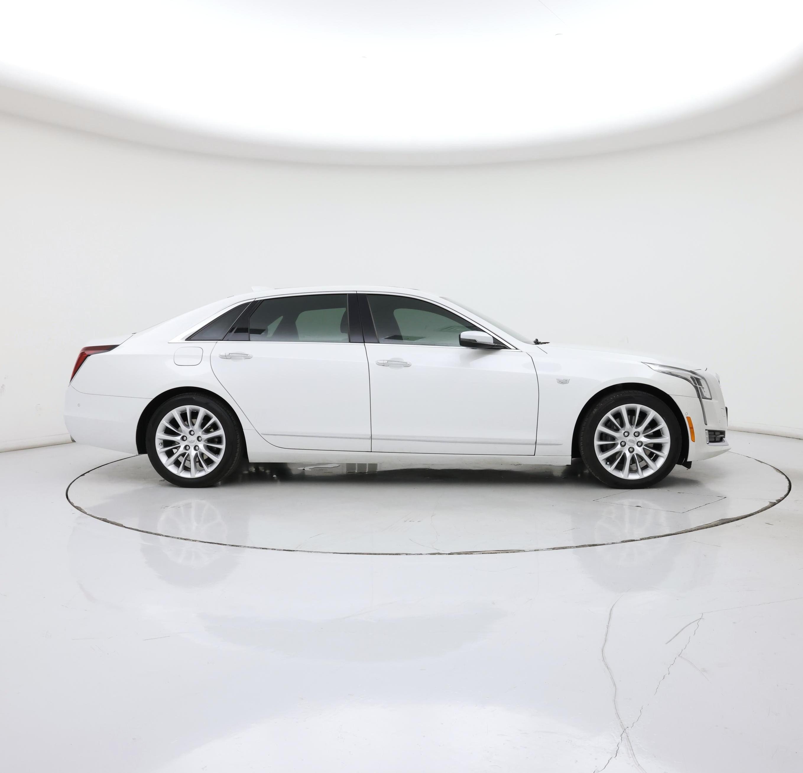 Thumbnail: 2017 Cadillac CT6 - 7