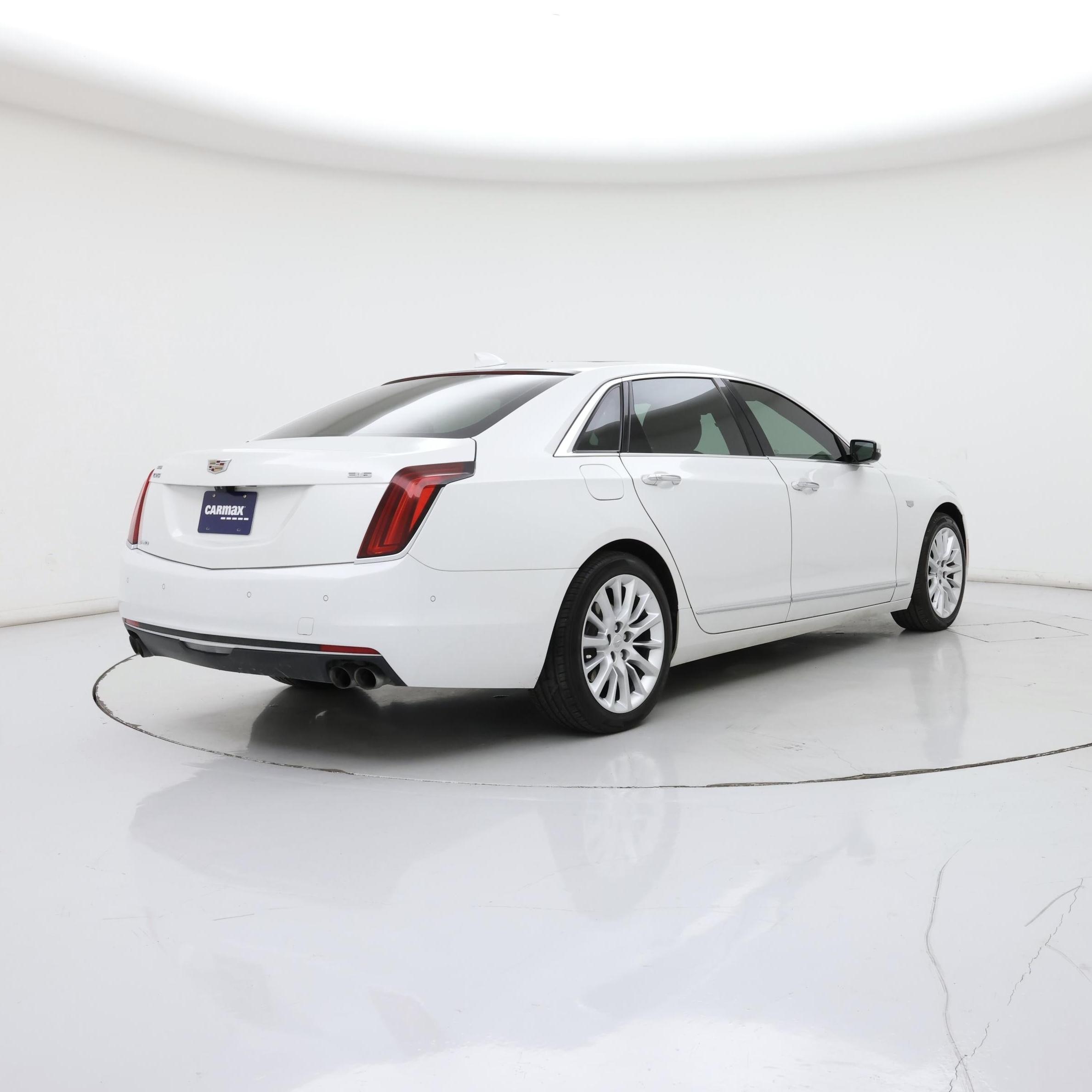 Thumbnail: 2017 Cadillac CT6 - 8