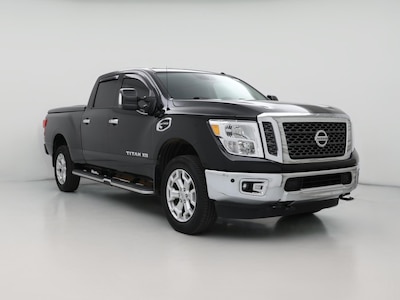 2018 Nissan Titan XD SV