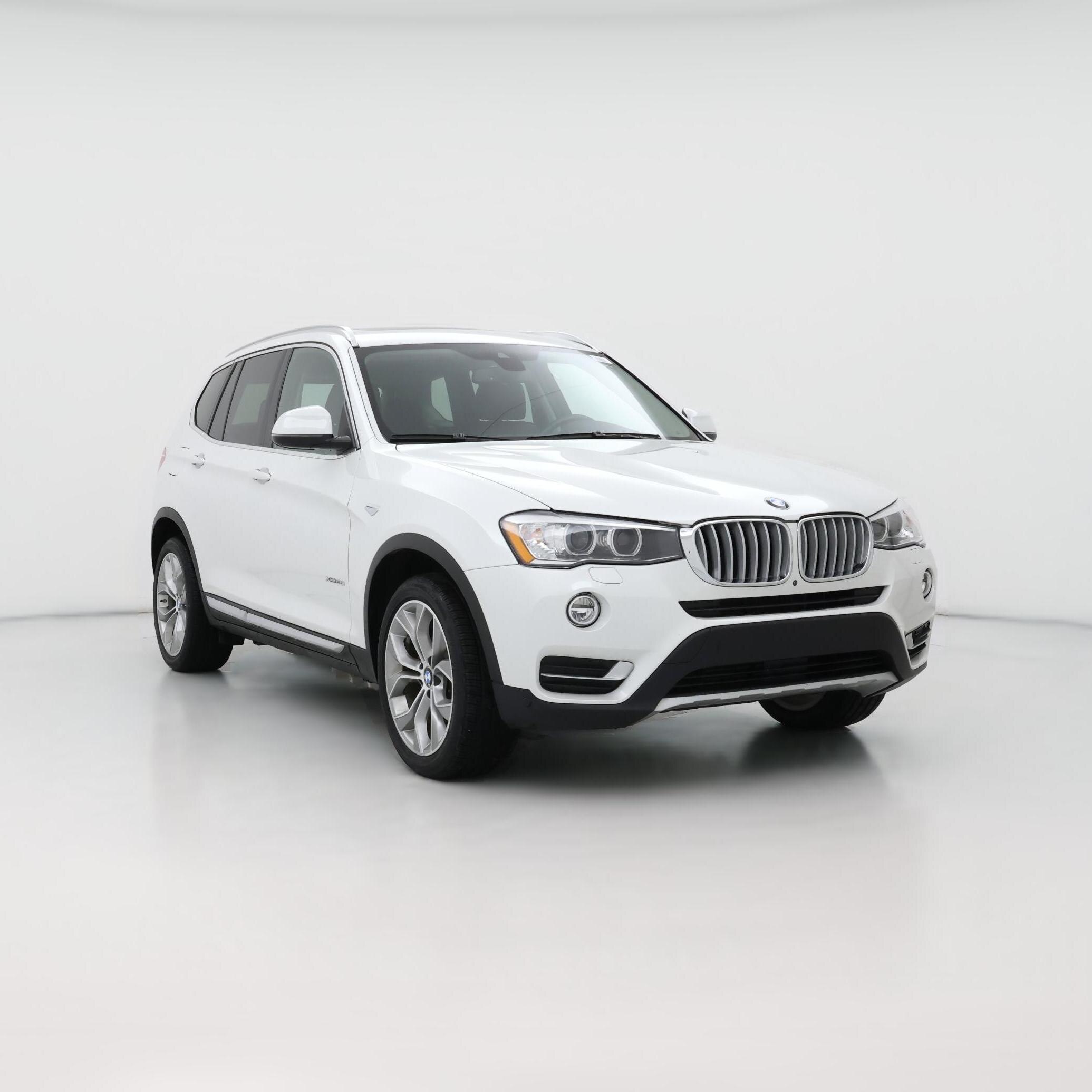 Thumbnail: 2016 BMW X3 - 1