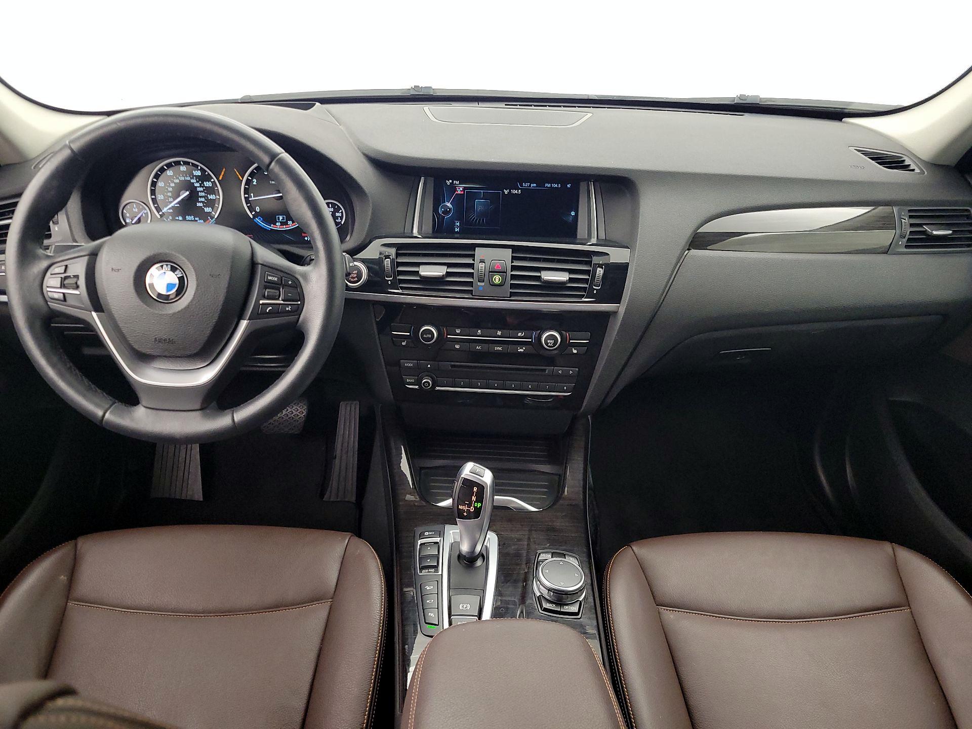 Thumbnail: 2016 BMW X3 - 9