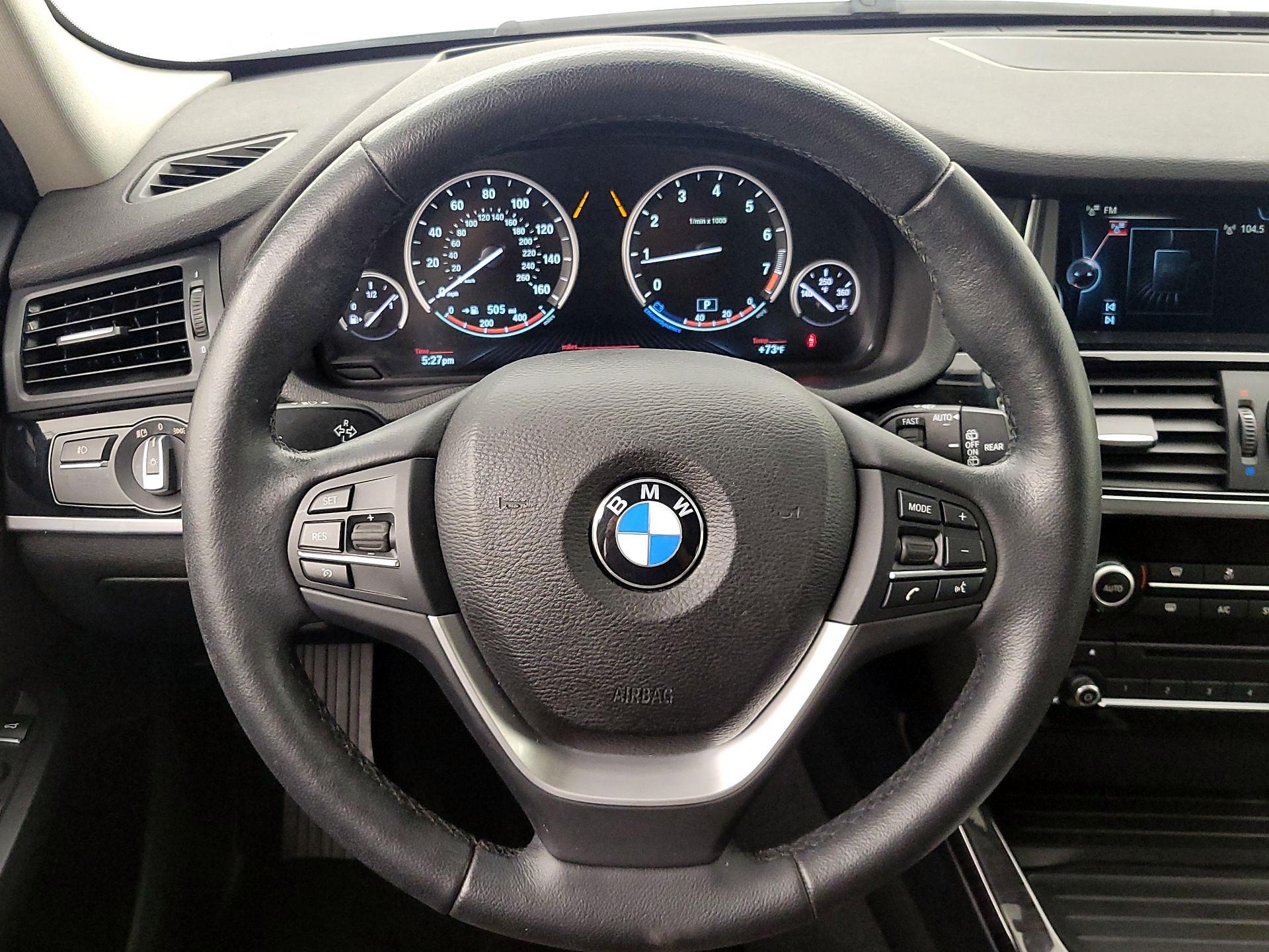 Thumbnail: 2016 BMW X3 - 10