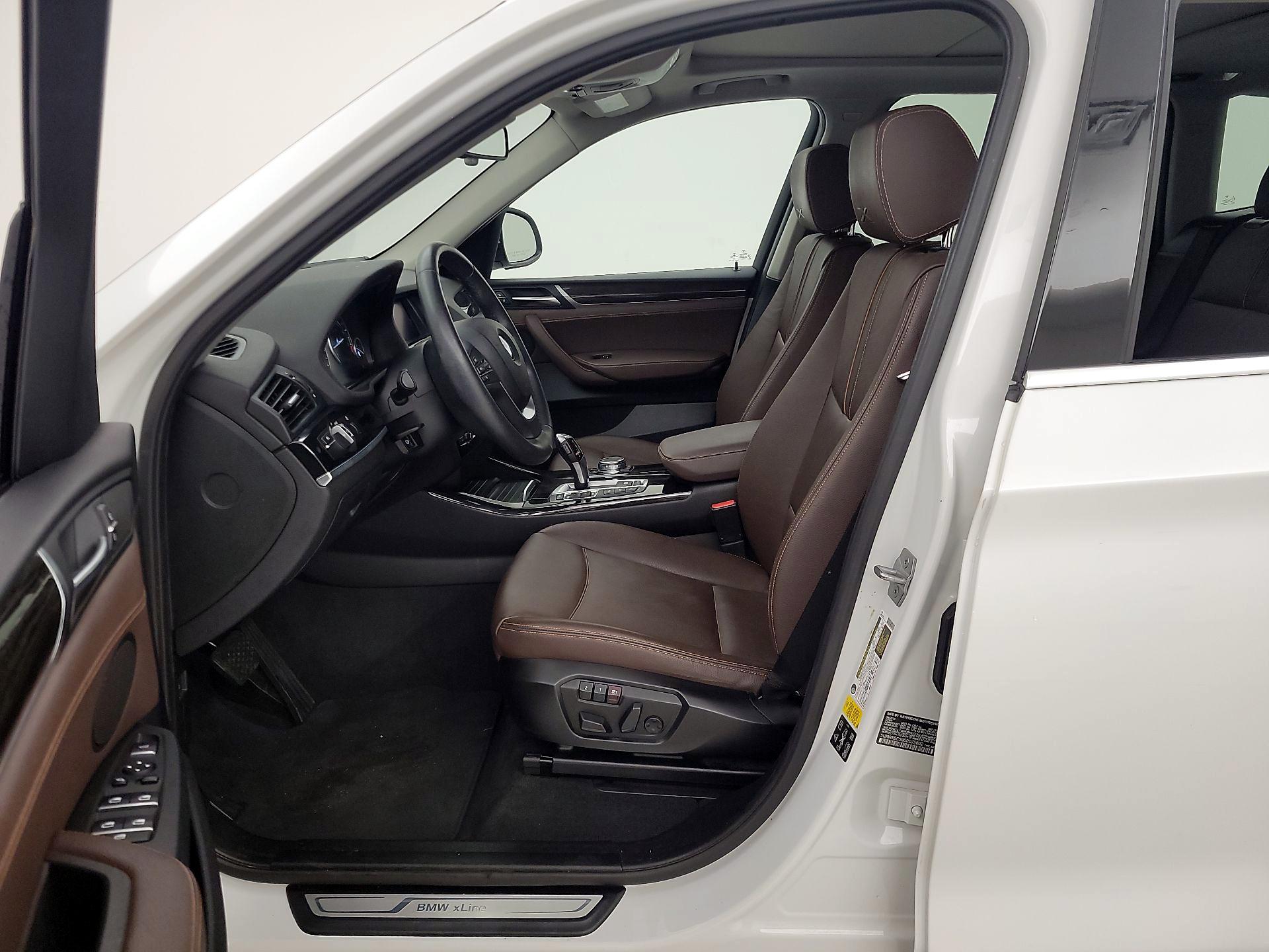 Thumbnail: 2016 BMW X3 - 11