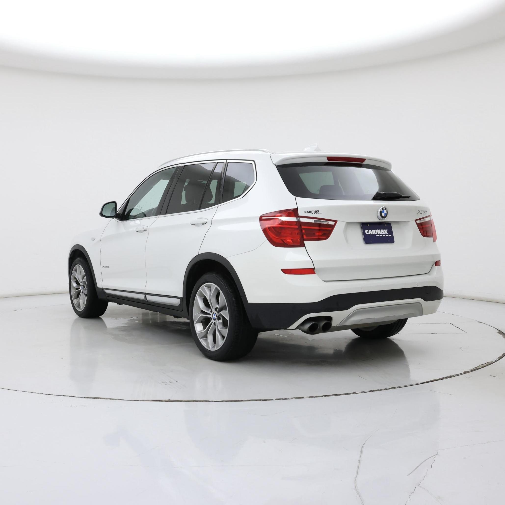Thumbnail: 2016 BMW X3 - 2