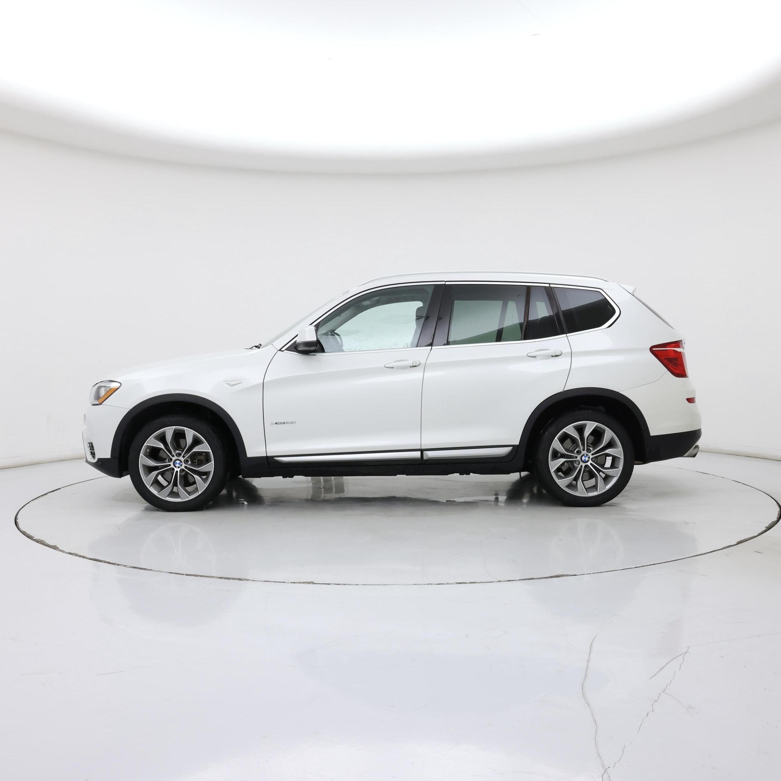 Thumbnail: 2016 BMW X3 - 3