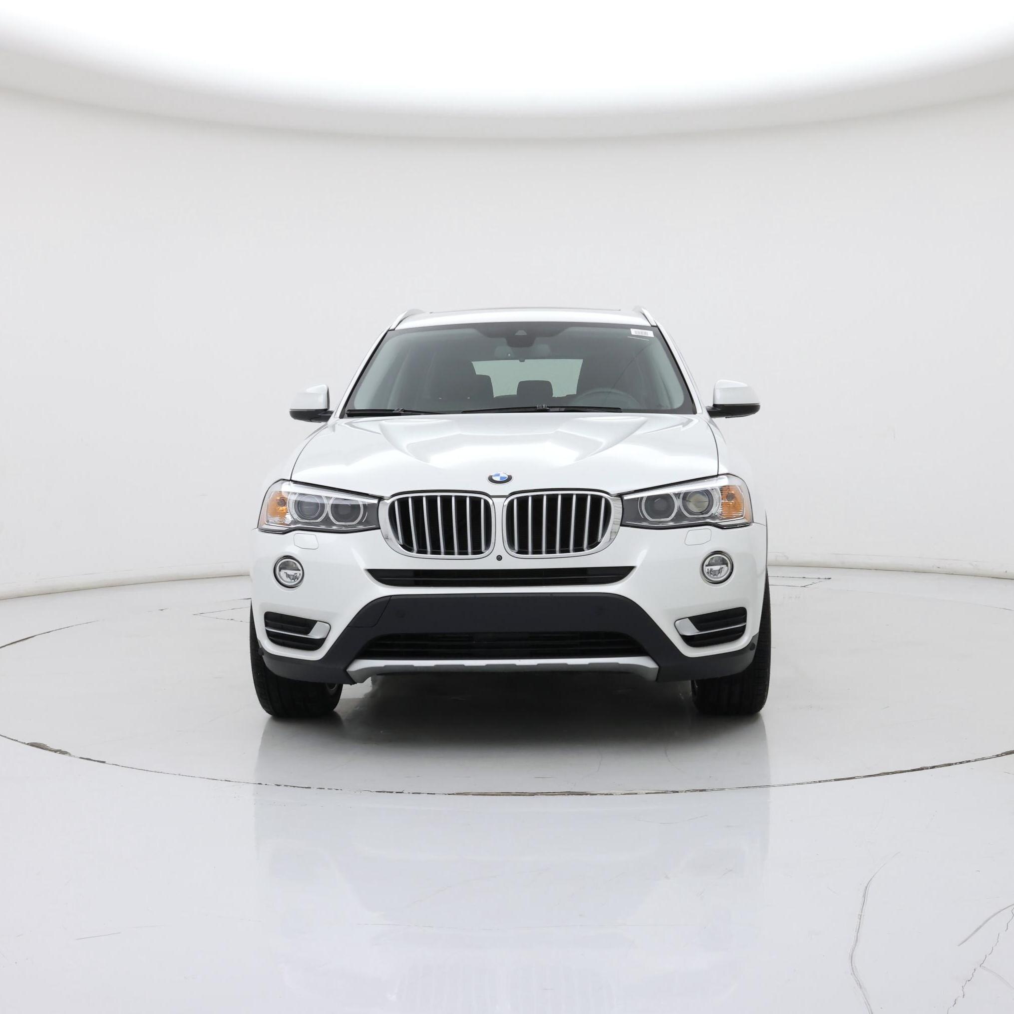 Thumbnail: 2016 BMW X3 - 5