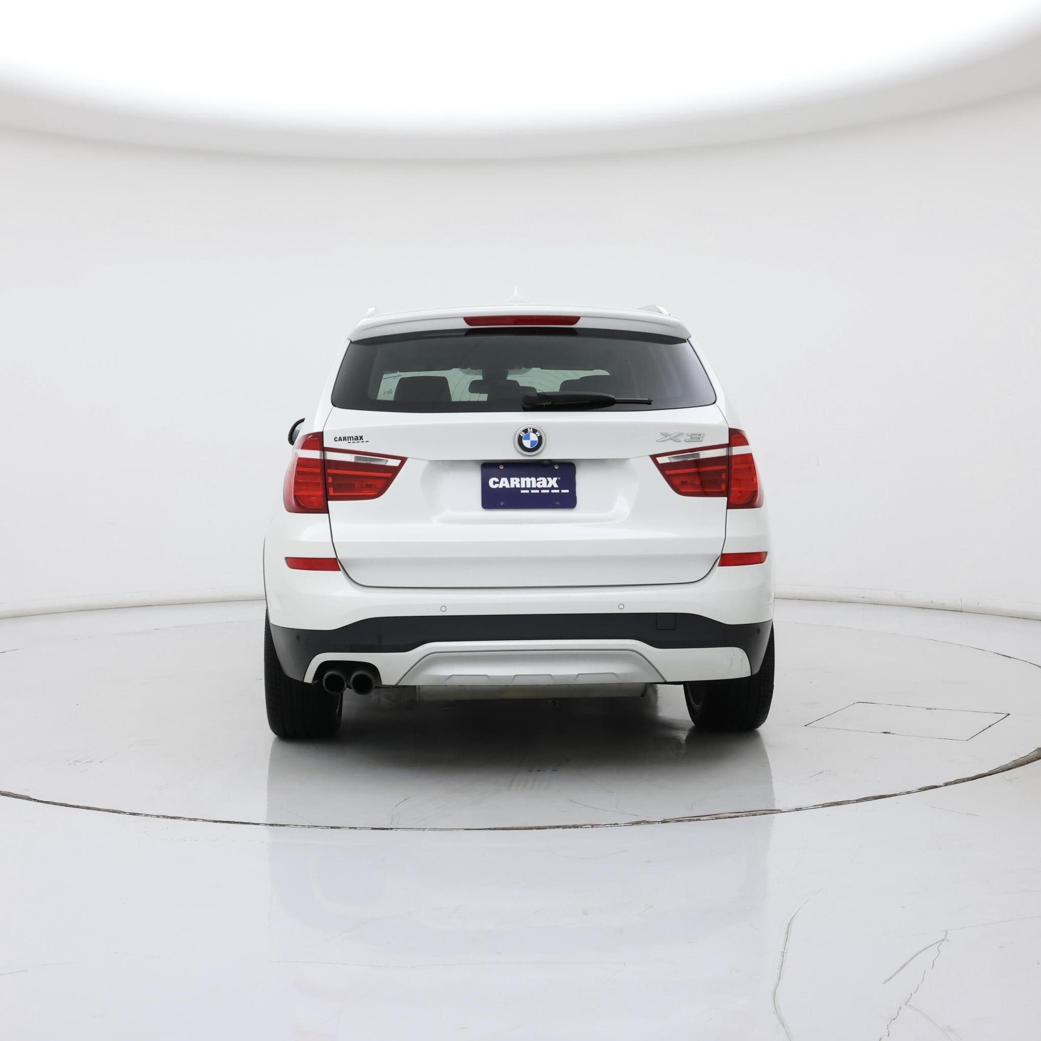 Thumbnail: 2016 BMW X3 - 6