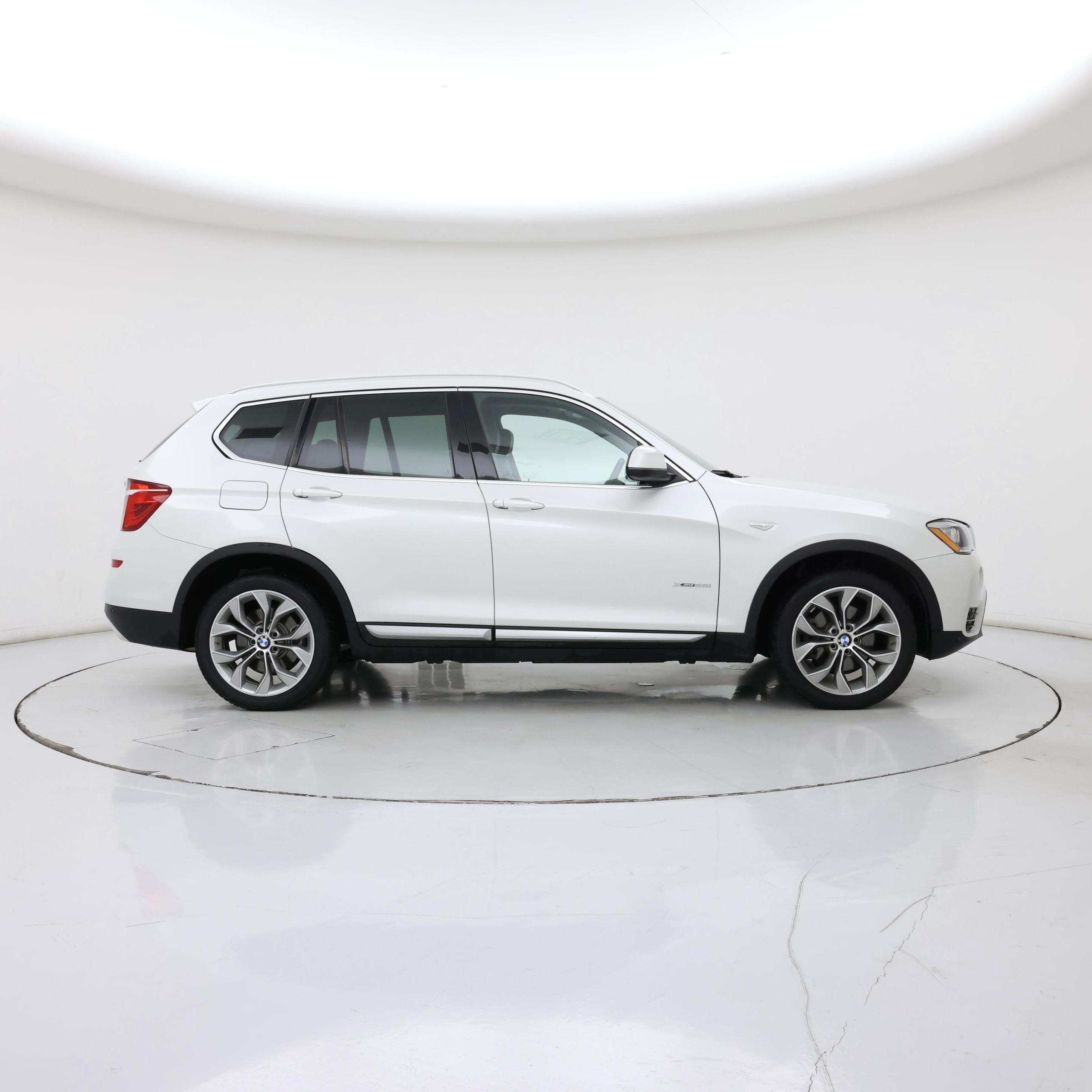Thumbnail: 2016 BMW X3 - 7