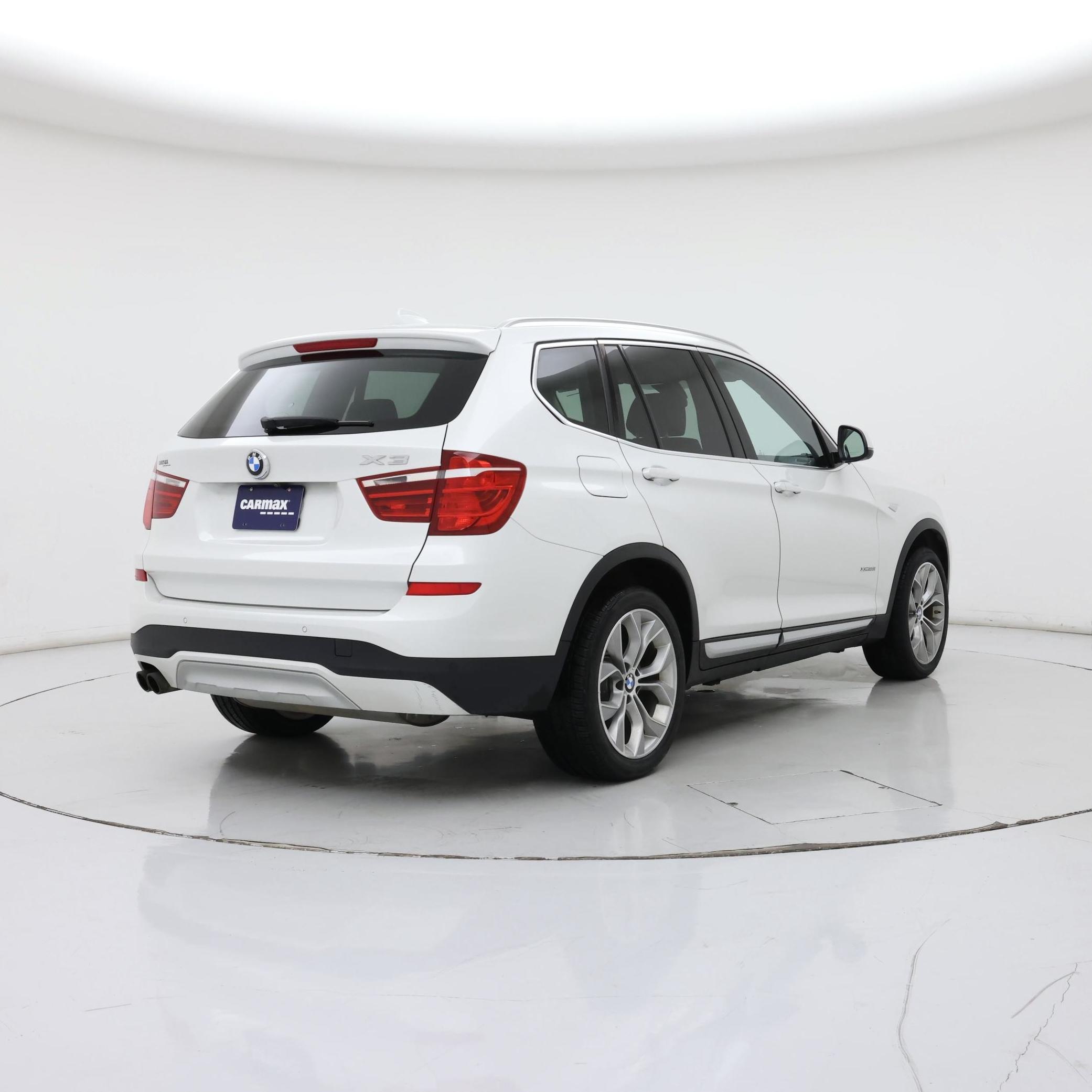 Thumbnail: 2016 BMW X3 - 8