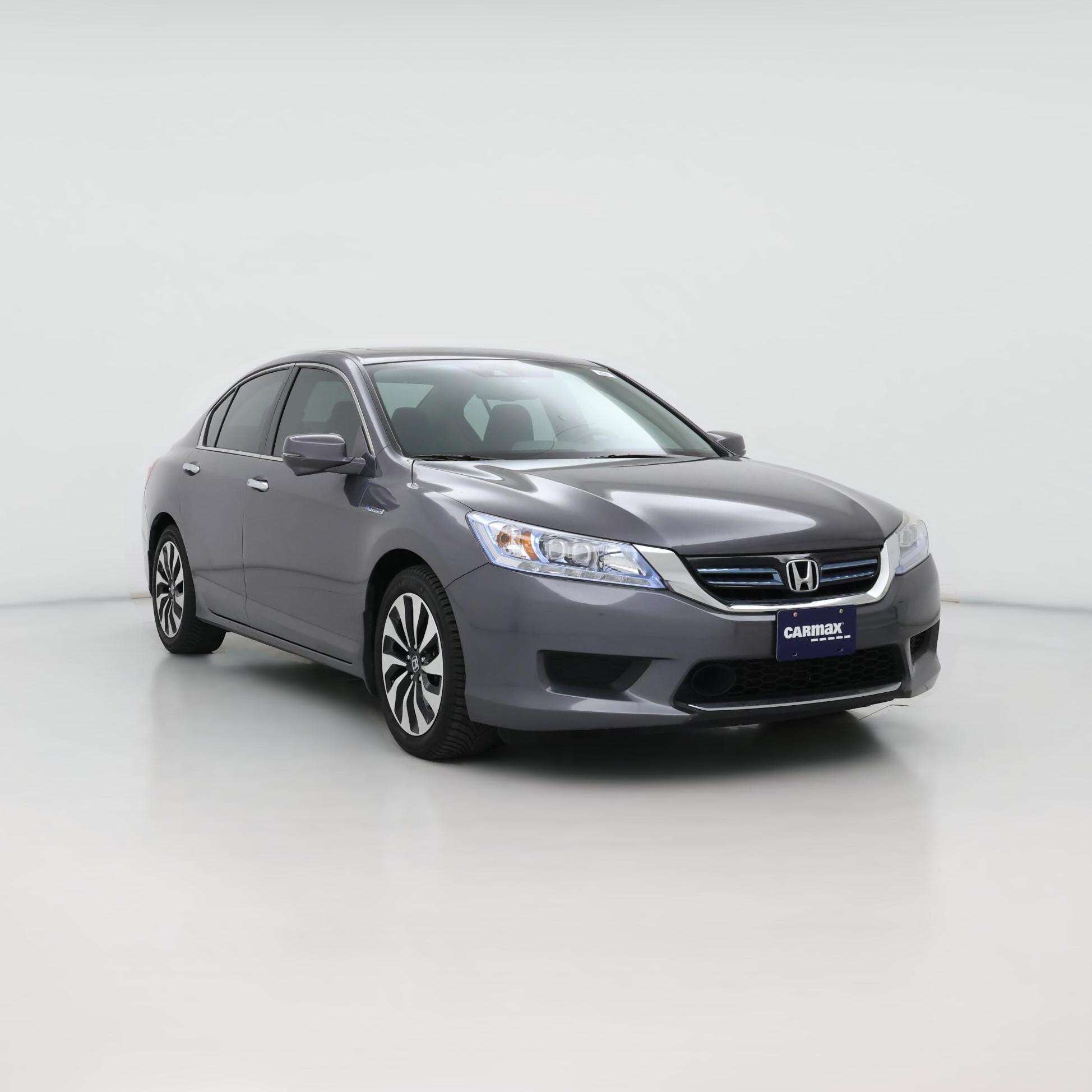 Thumbnail: 2015 Honda Accord - 1