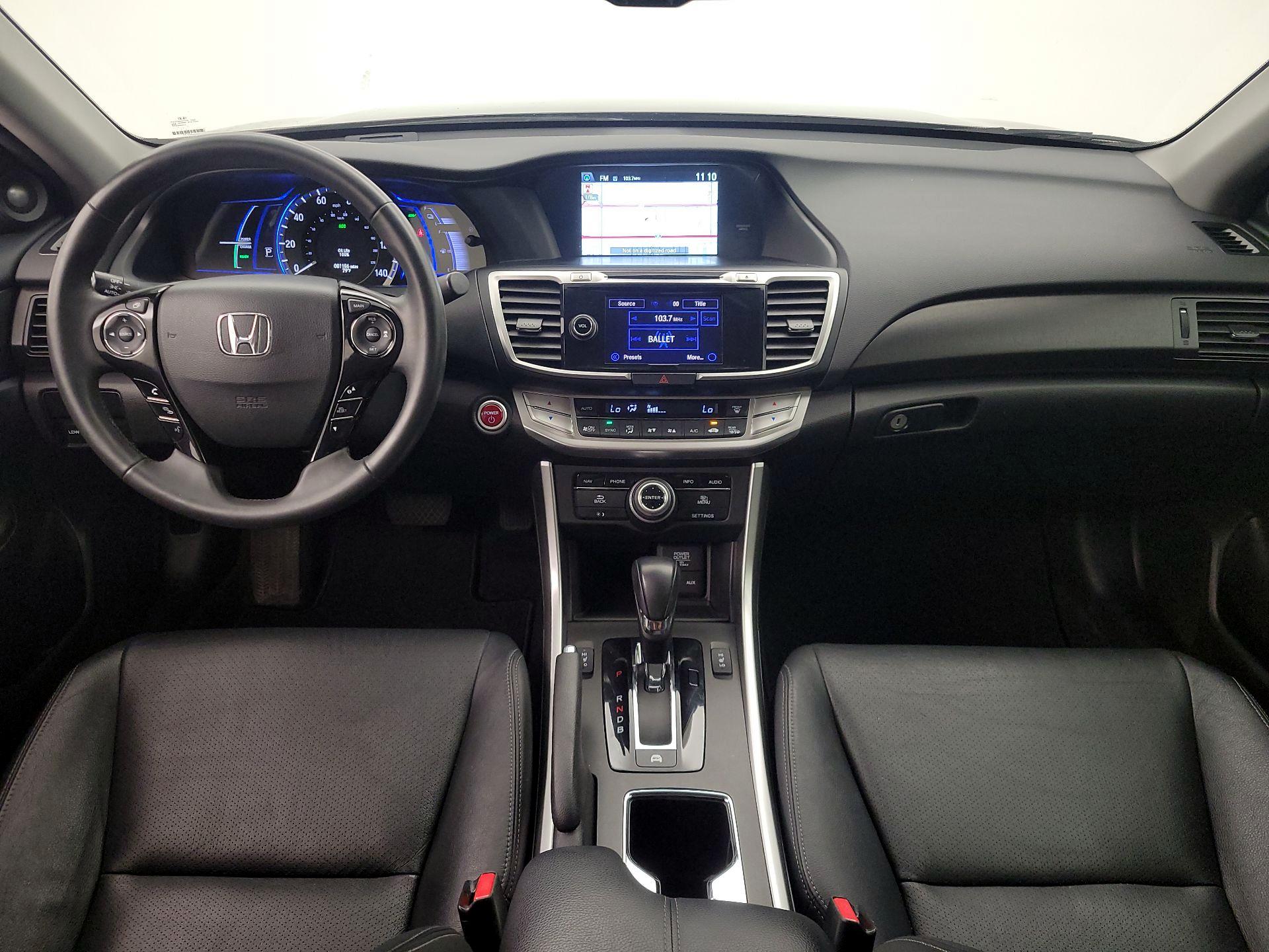 Thumbnail: 2015 Honda Accord - 9