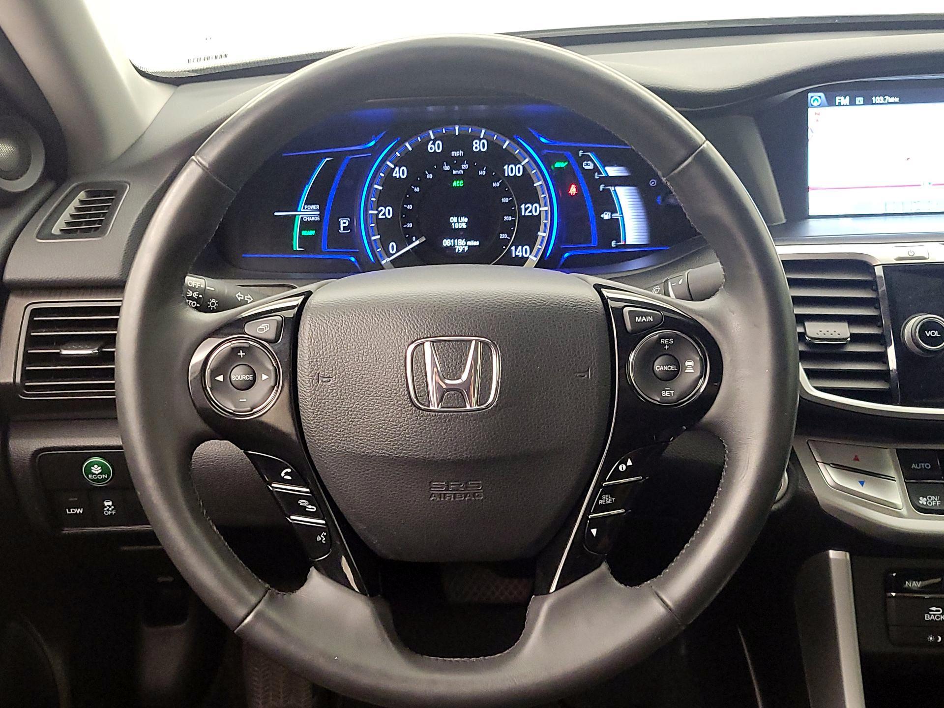 Thumbnail: 2015 Honda Accord - 10