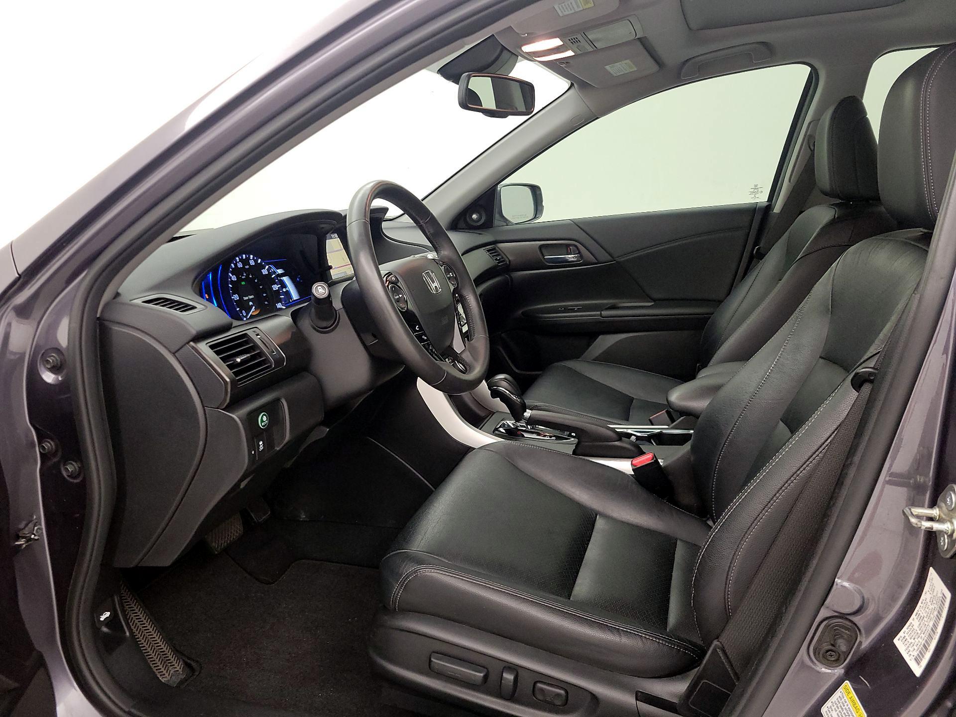 Thumbnail: 2015 Honda Accord - 11