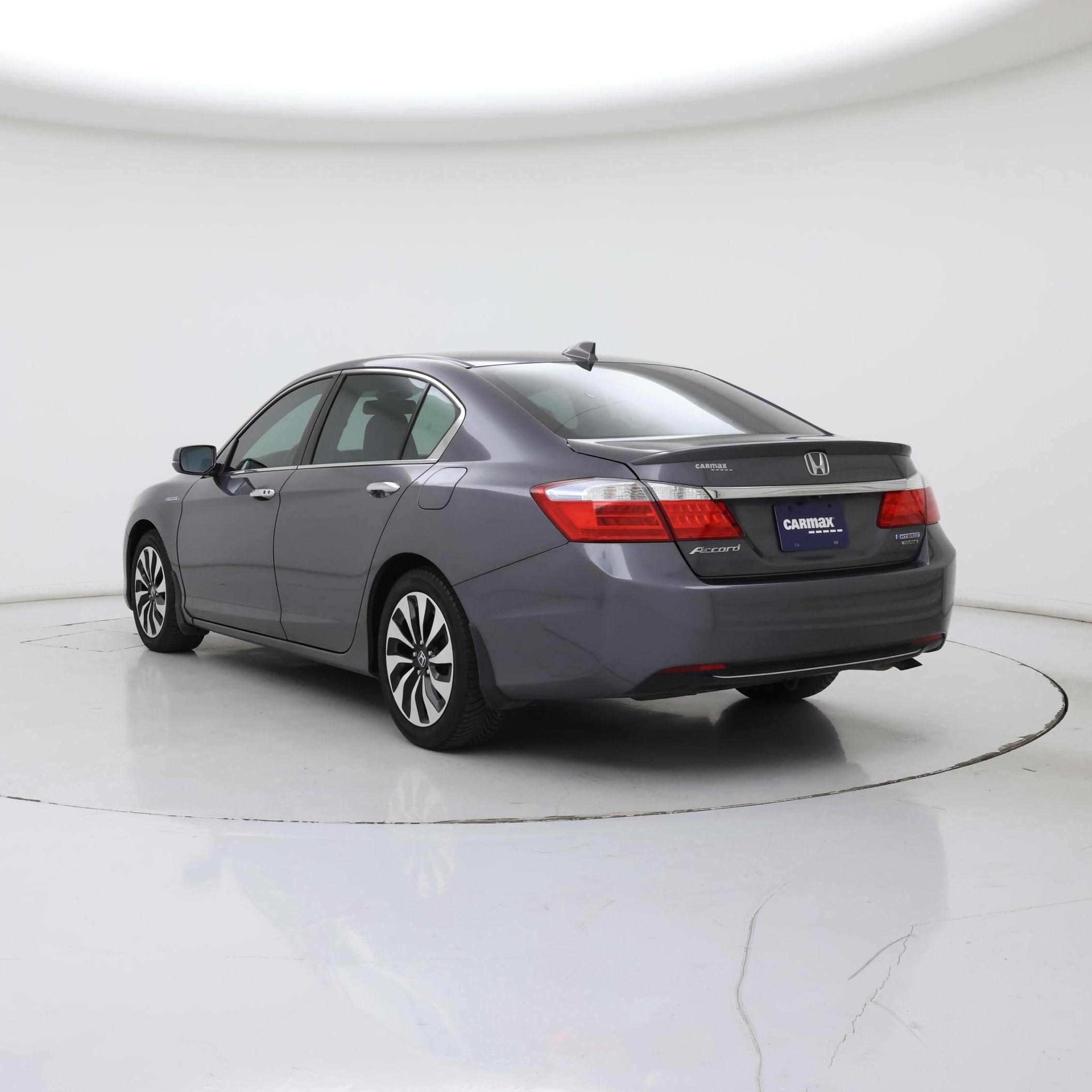 Thumbnail: 2015 Honda Accord - 2
