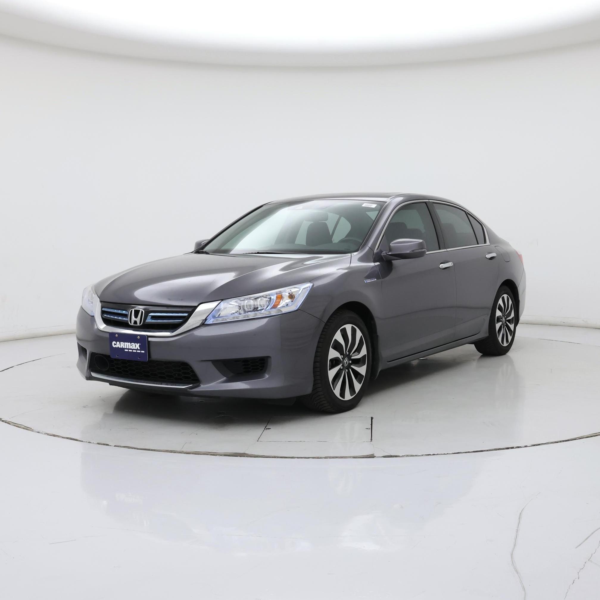 Thumbnail: 2015 Honda Accord - 4