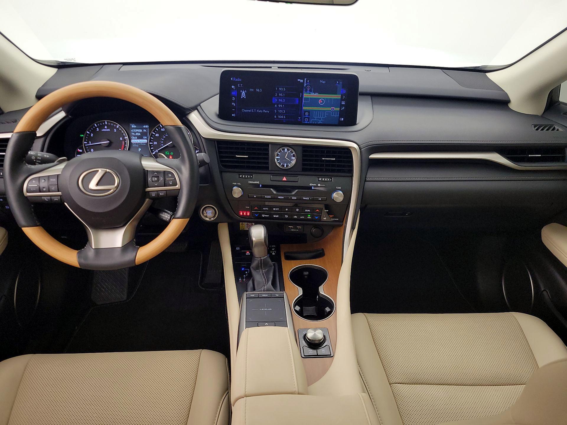 Thumbnail: 2021 Lexus RX - 9