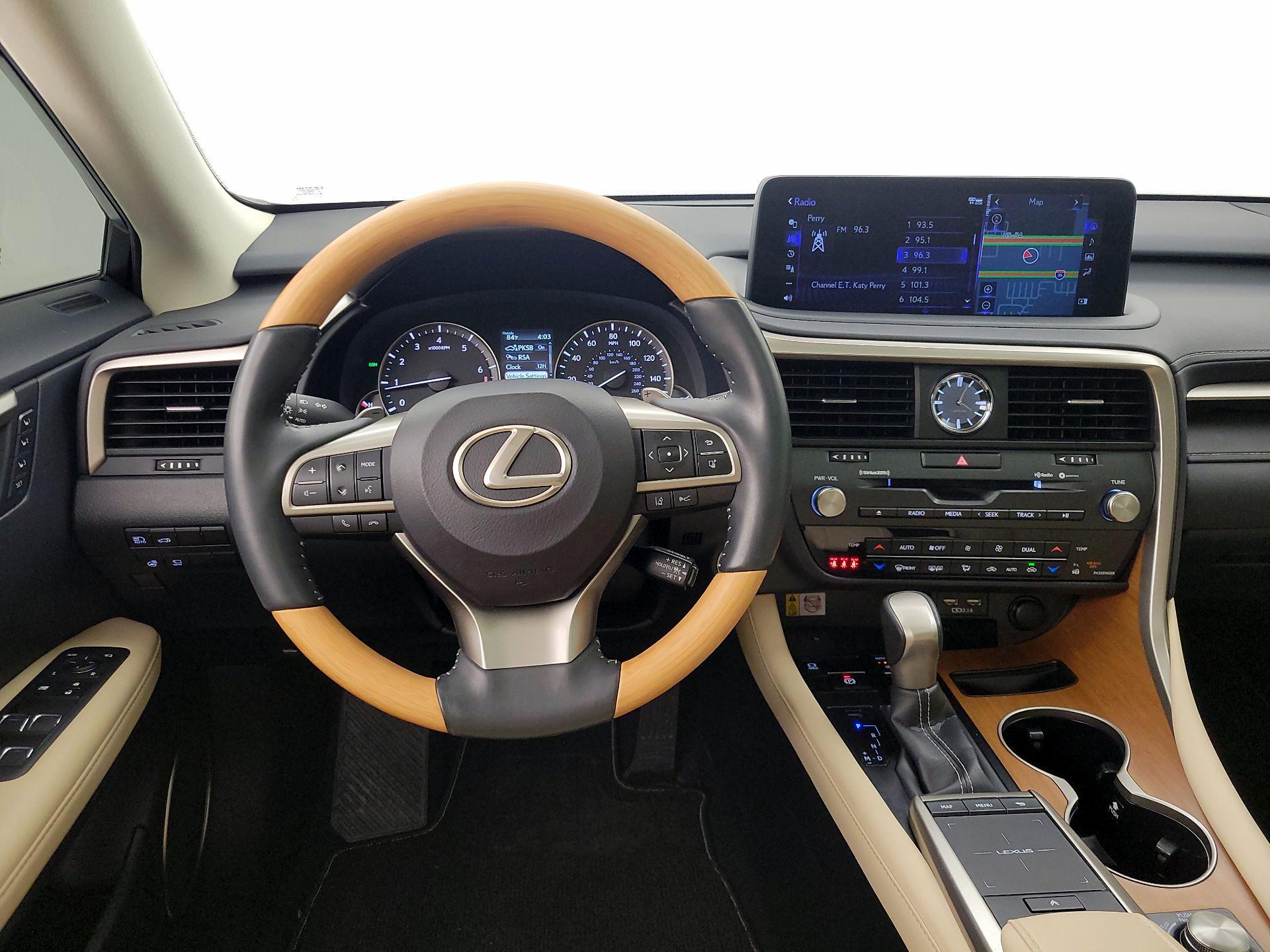 Thumbnail: 2021 Lexus RX - 10