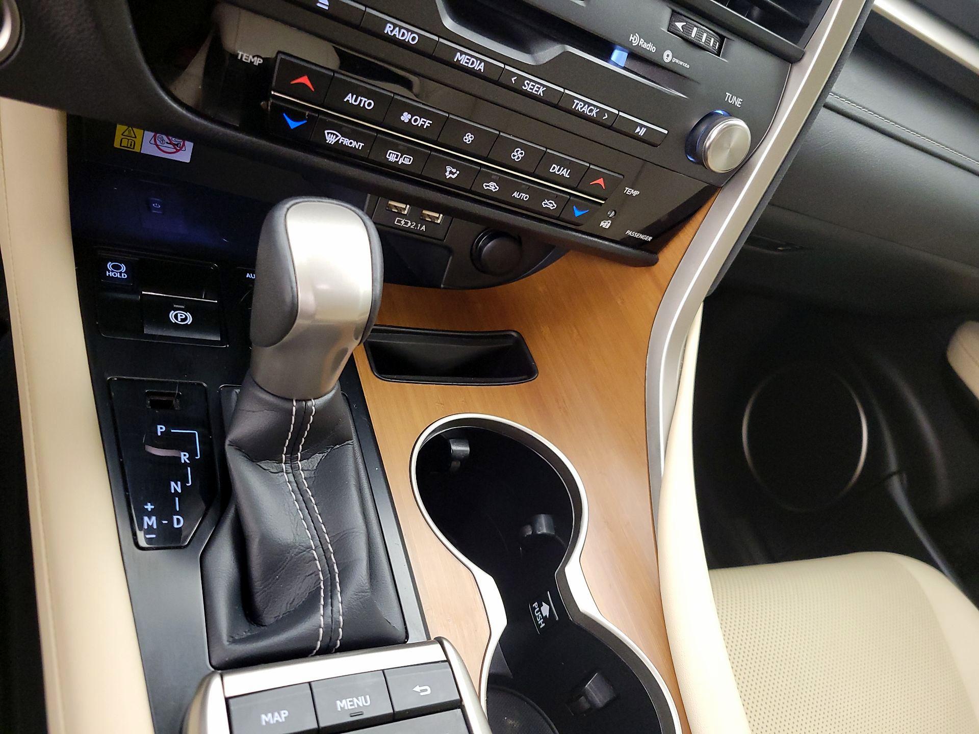 Thumbnail: 2021 Lexus RX - 18
