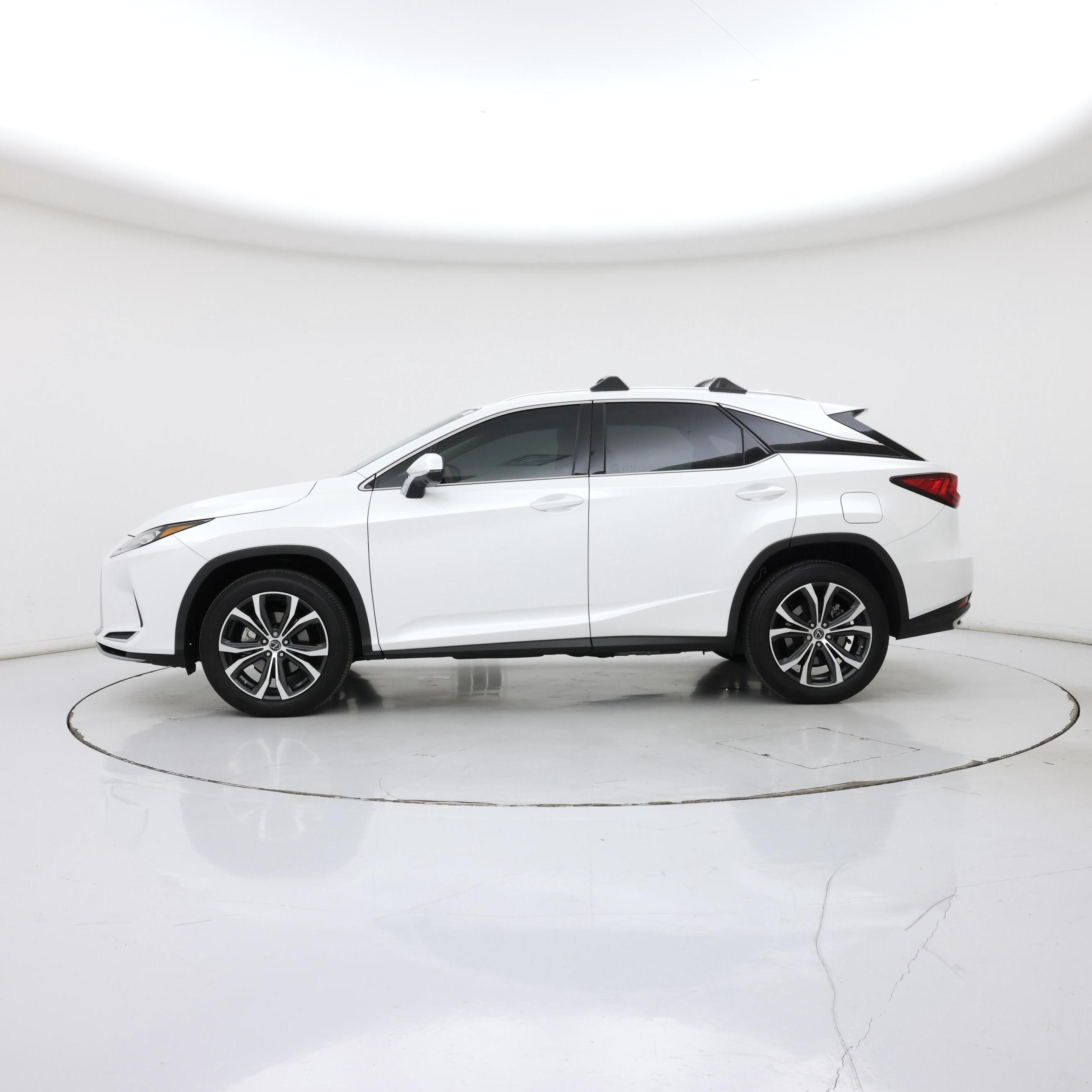 Thumbnail: 2021 Lexus RX - 3