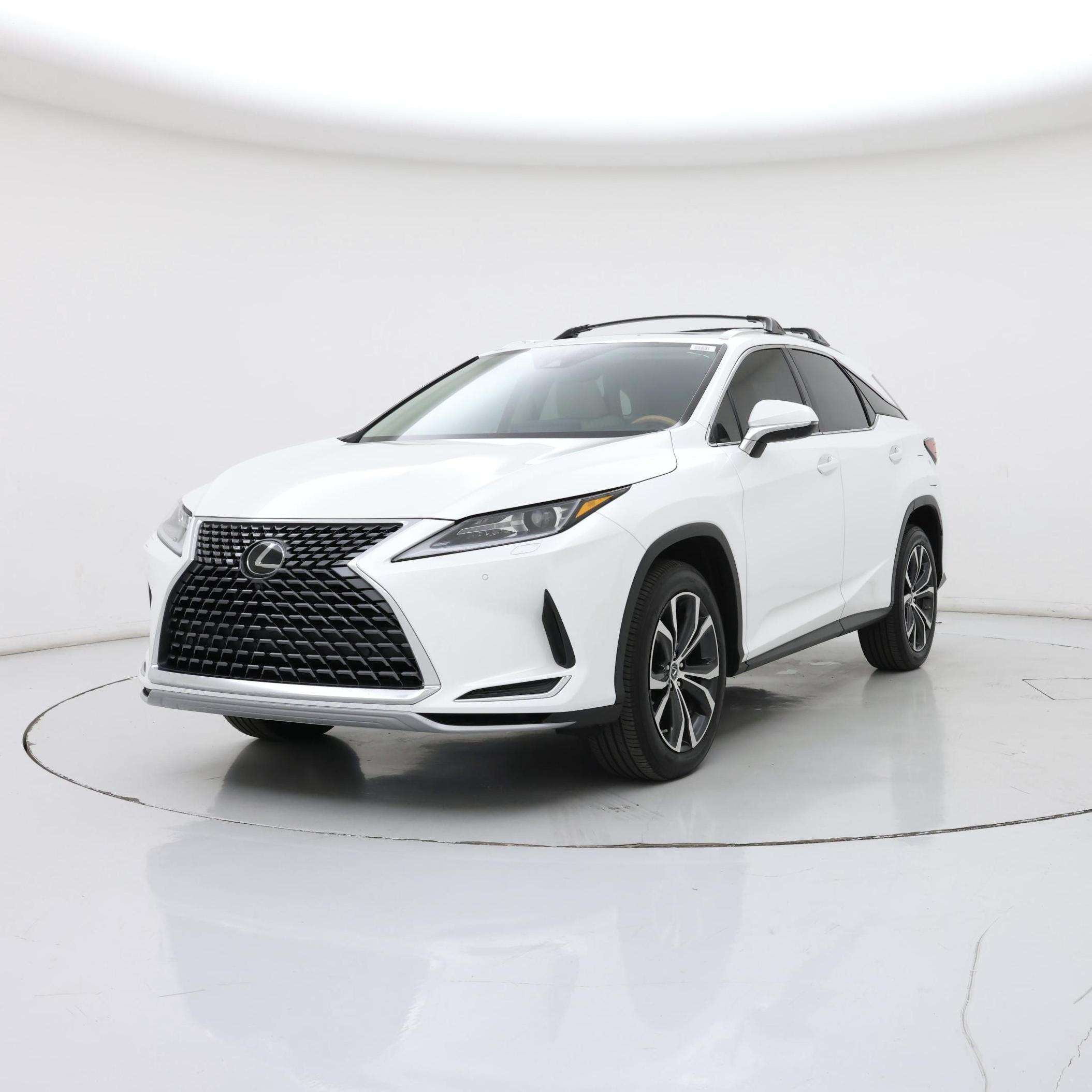 Thumbnail: 2021 Lexus RX - 4