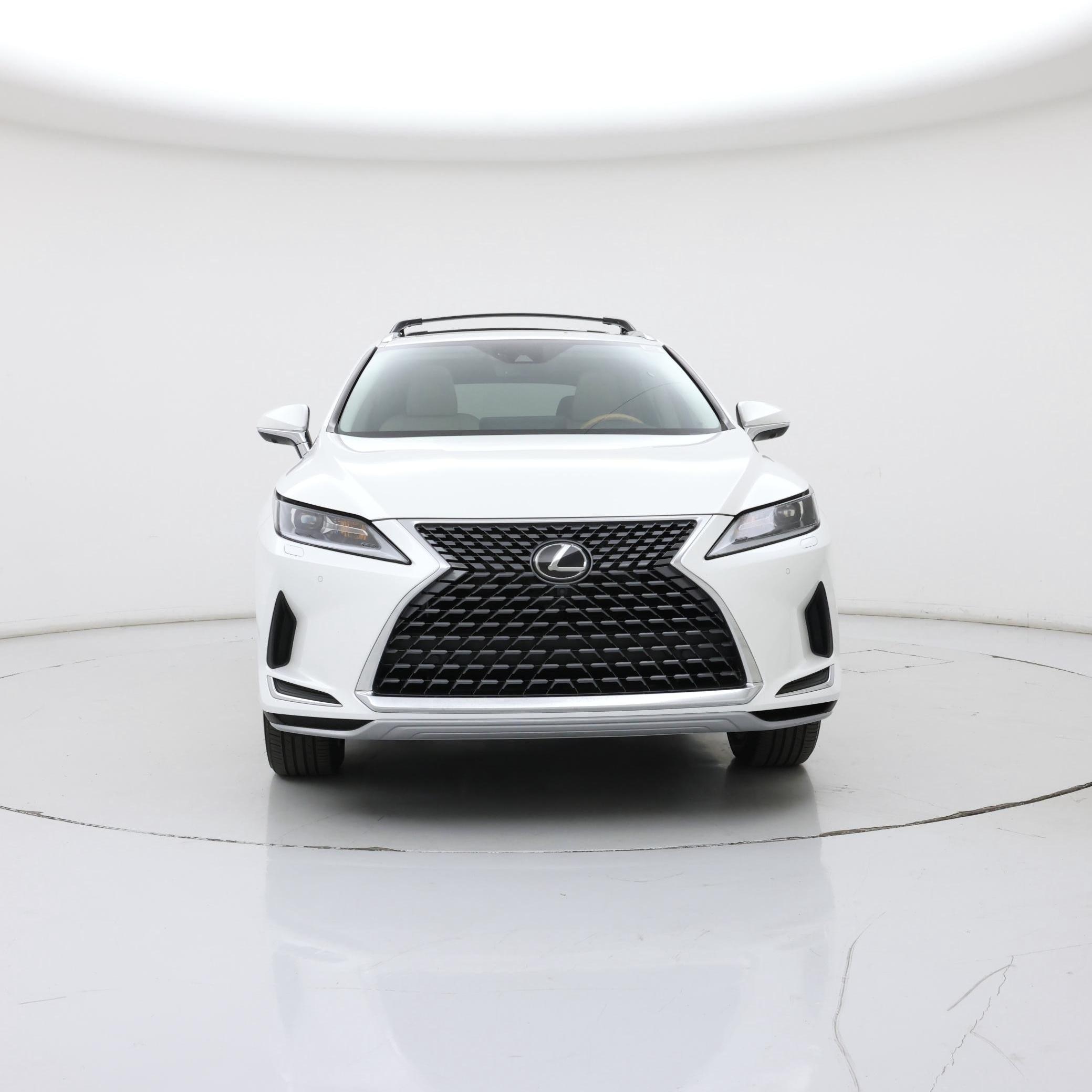 Thumbnail: 2021 Lexus RX - 5