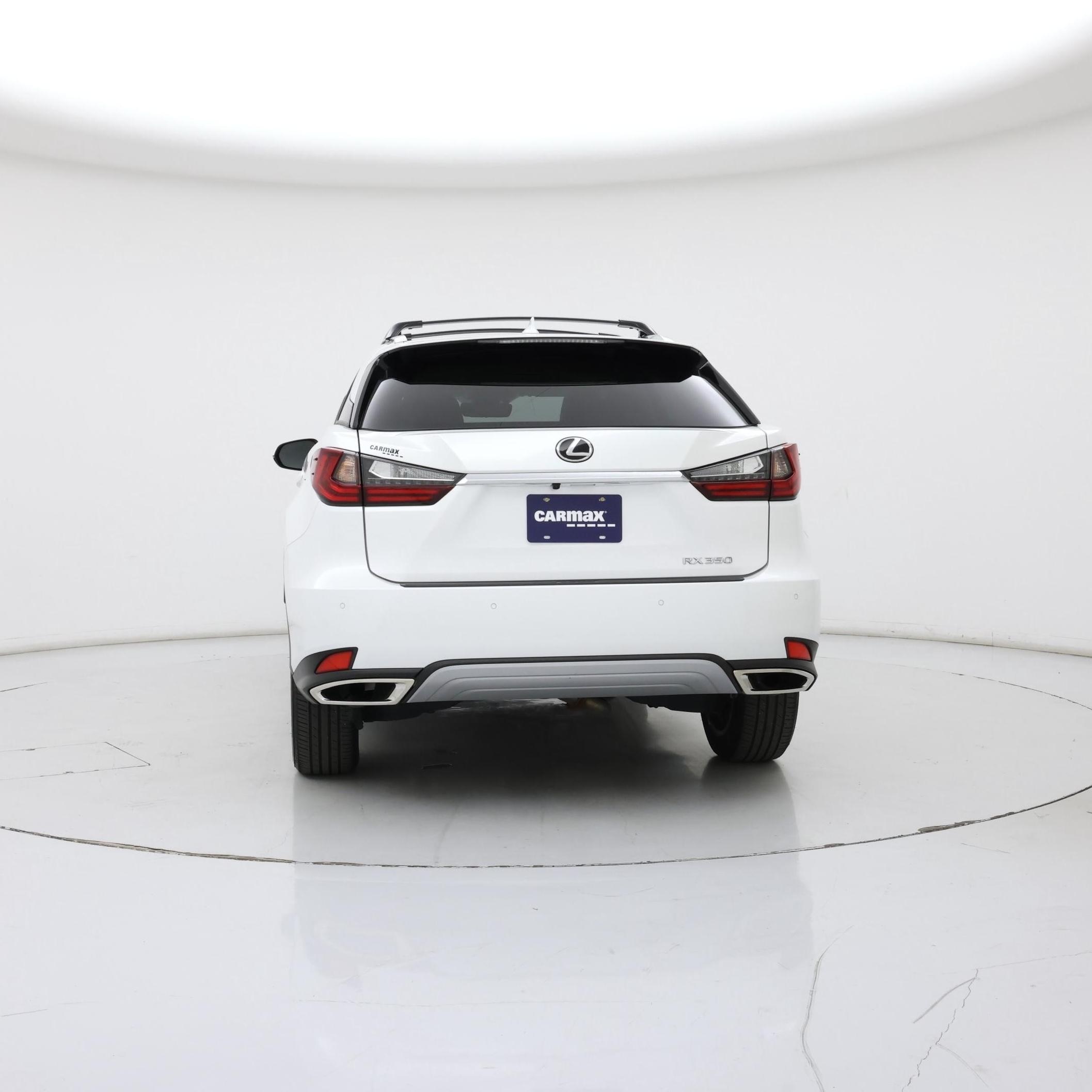 Thumbnail: 2021 Lexus RX - 6