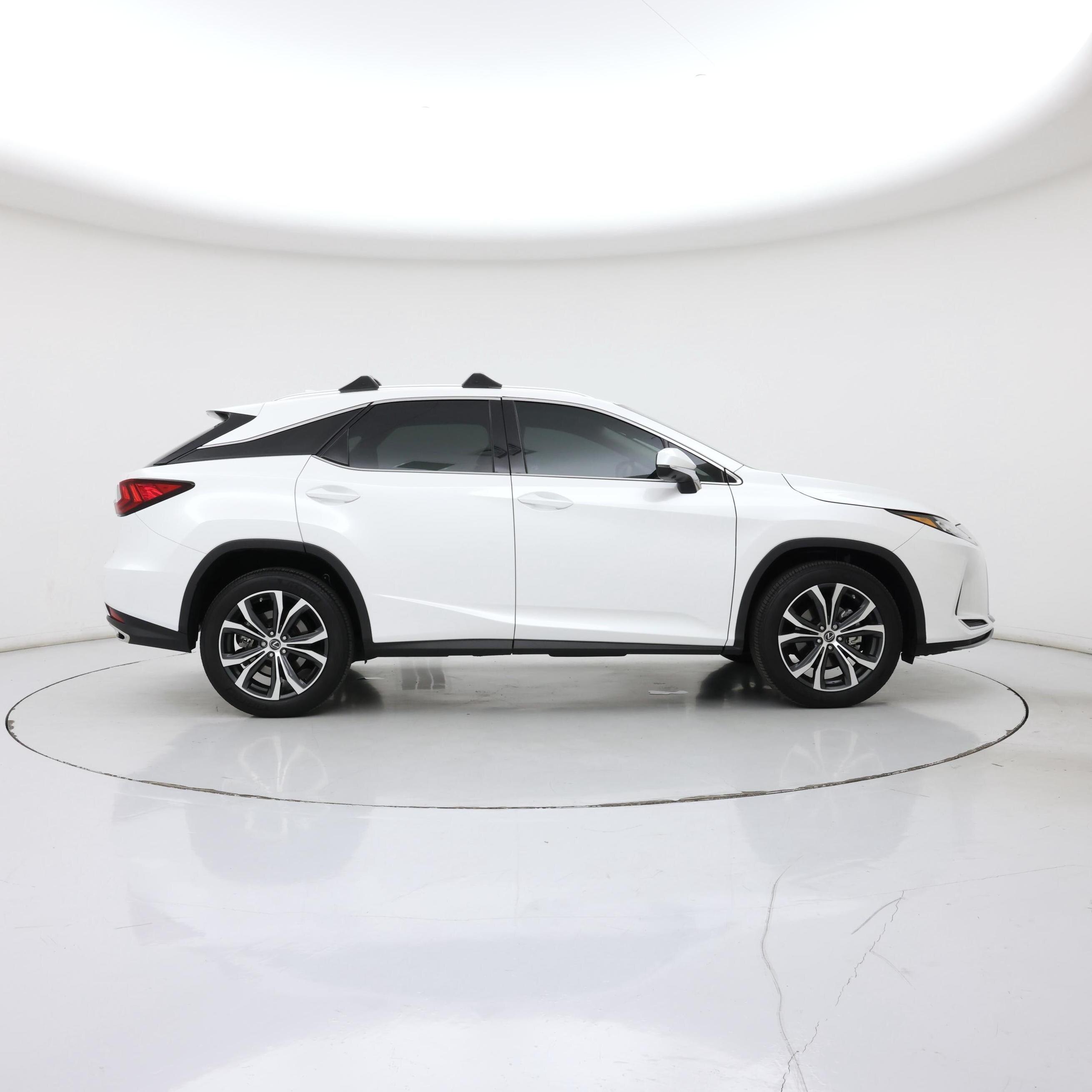 Thumbnail: 2021 Lexus RX - 7